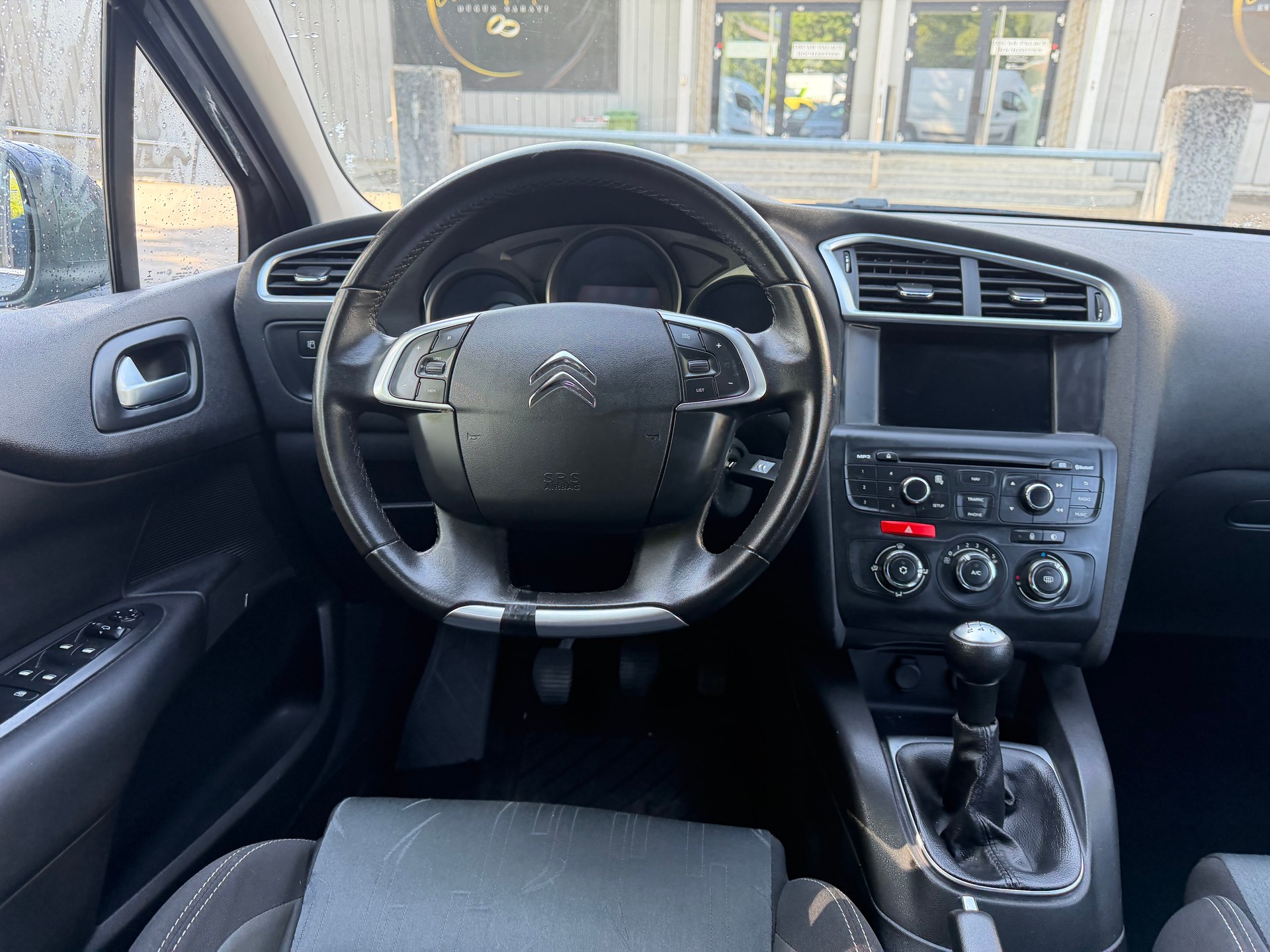 CITROEN C4 Berline 1.6 VTi Séduction ** Navigation ** Klimaanlage ** PDC H ** Ab MFK 04.06.2025-image-3