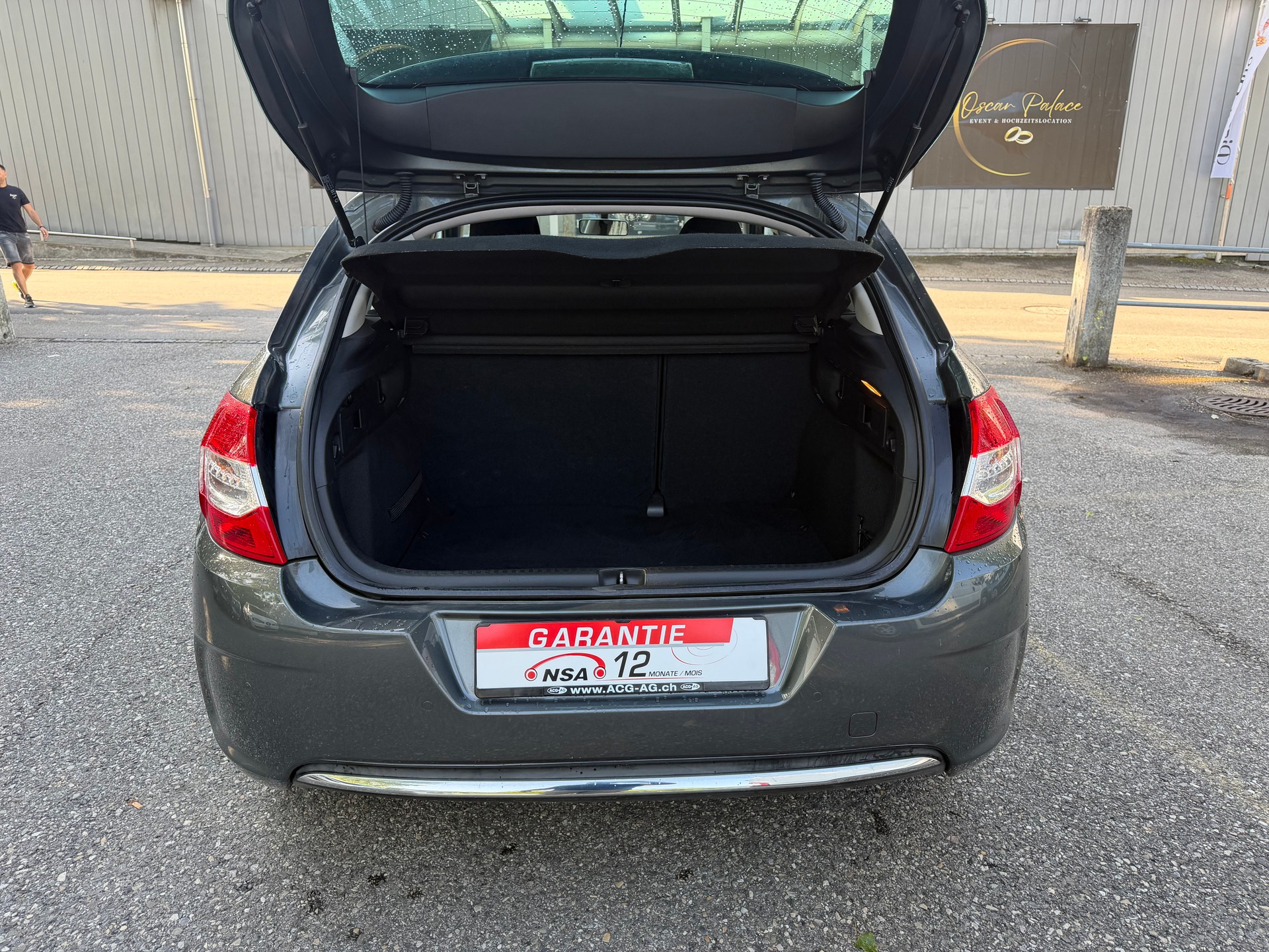 CITROEN C4 Berline 1.6 VTi Séduction ** Navigation ** Klimaanlage ** PDC H ** Ab MFK 04.06.2025-image-11