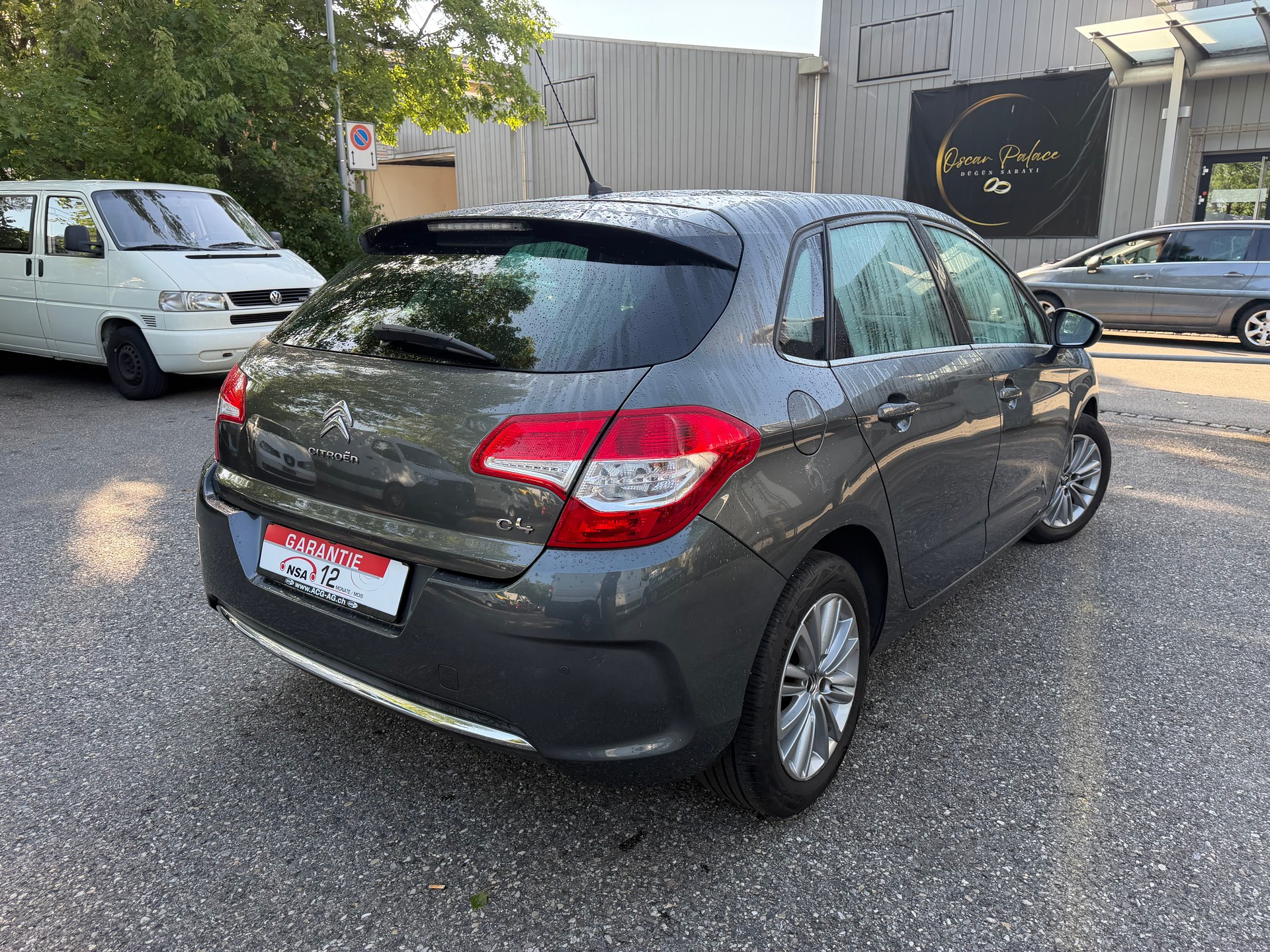 CITROEN C4 Berline 1.6 VTi Séduction ** Navigation ** Klimaanlage ** PDC H ** Ab MFK 04.06.2025-image-4