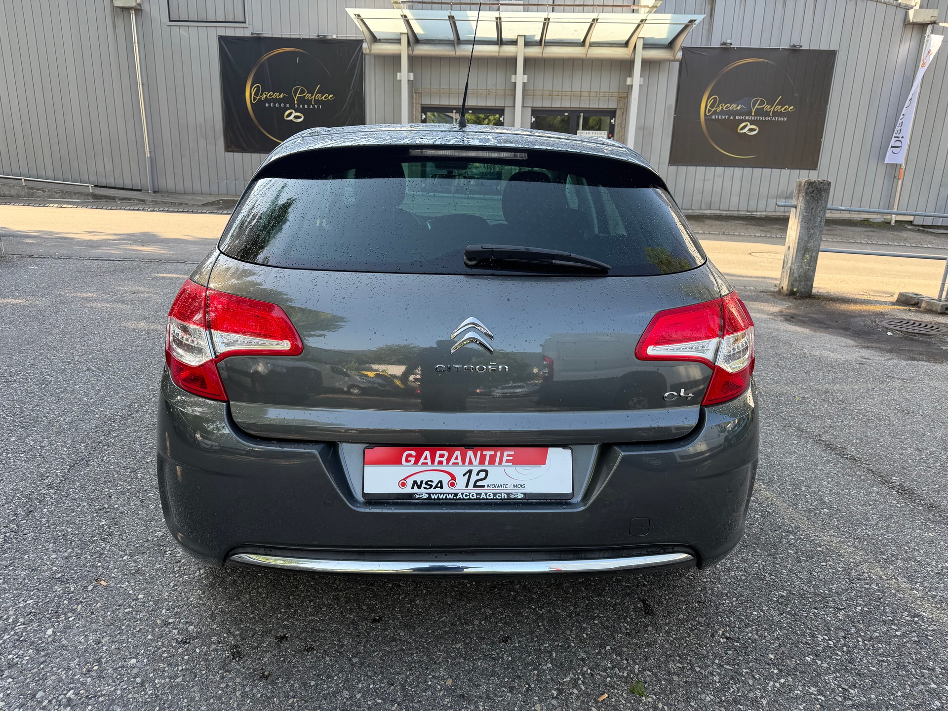 CITROEN C4 Berline 1.6 VTi Séduction ** Navigation ** Klimaanlage ** PDC H ** Ab MFK 04.06.2025-image-10