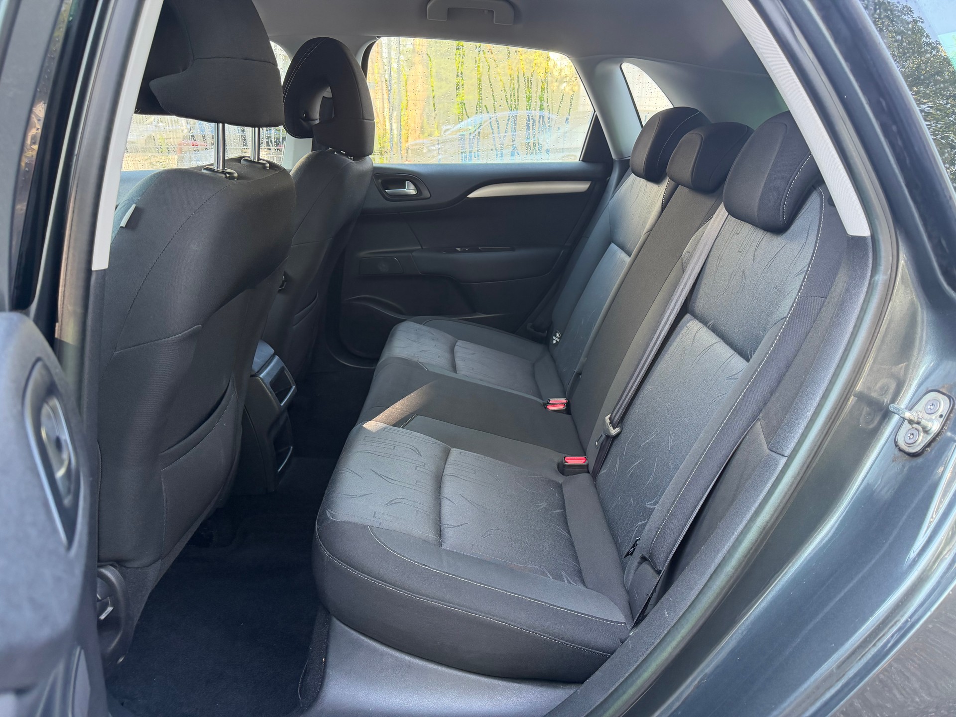 CITROEN C4 Berline 1.6 VTi Séduction ** Navigation ** Klimaanlage ** PDC H ** Ab MFK 04.06.2025-image-2