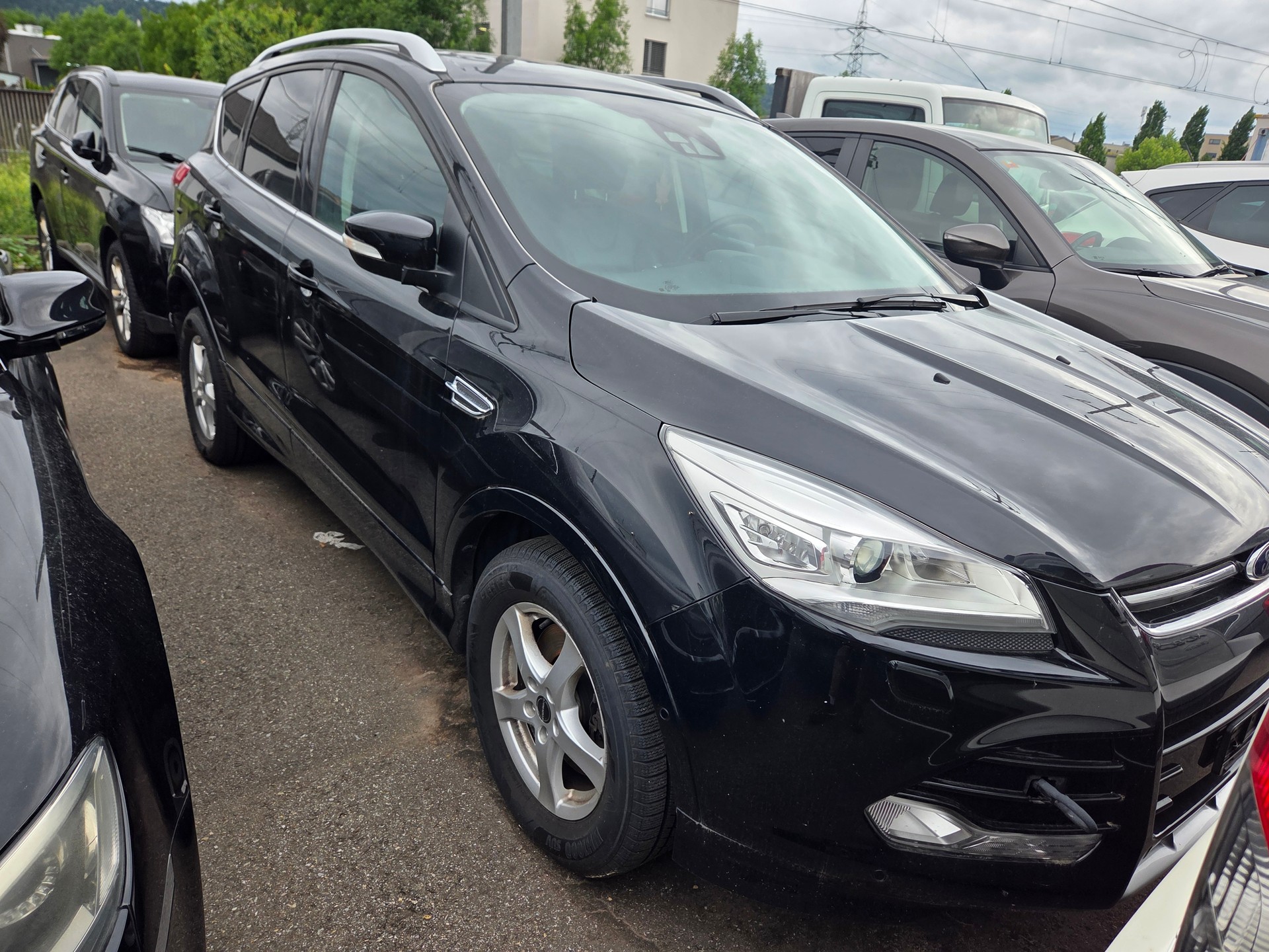 FORD Kuga 2.0 TDCi Titanium S 4WD PowerShift-image-0