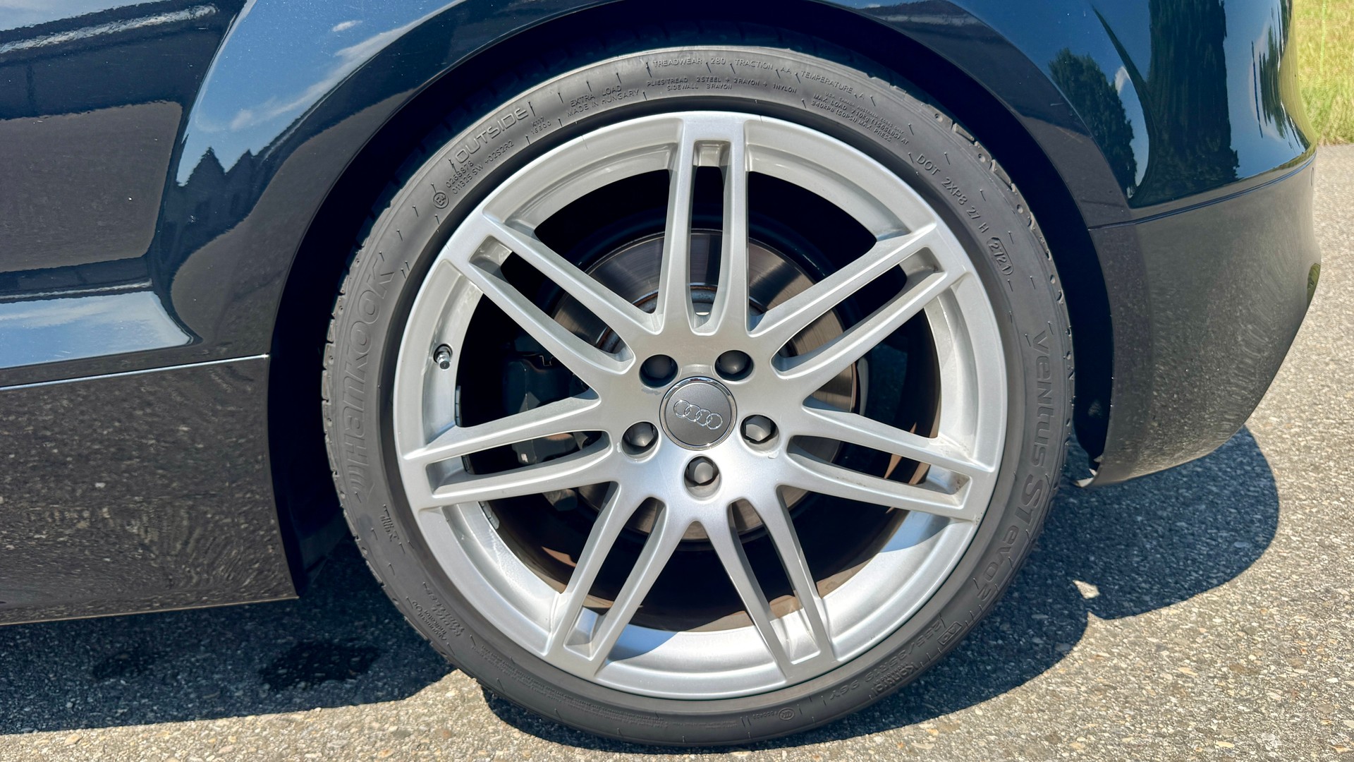 AUDI 2.0 TFSI quattro S-Tronic-image-5