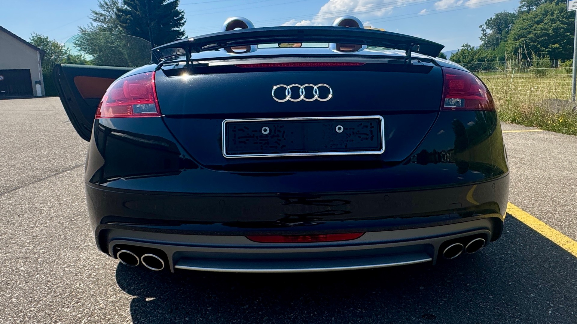 AUDI 2.0 TFSI quattro S-Tronic-image-1