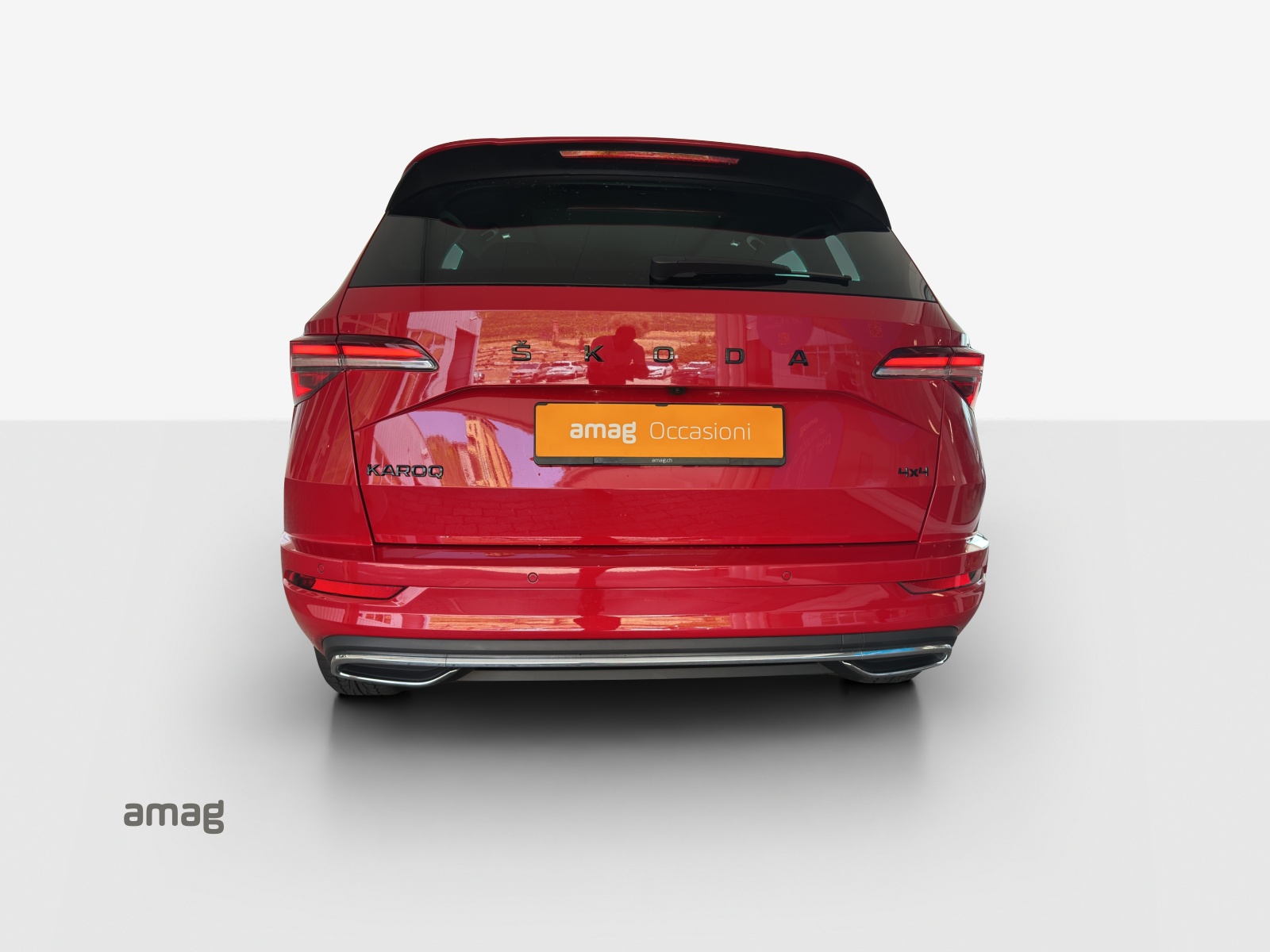 SKODA Karoq 2.0 TSI SportLine 4x4 DSG-showroom-element-3