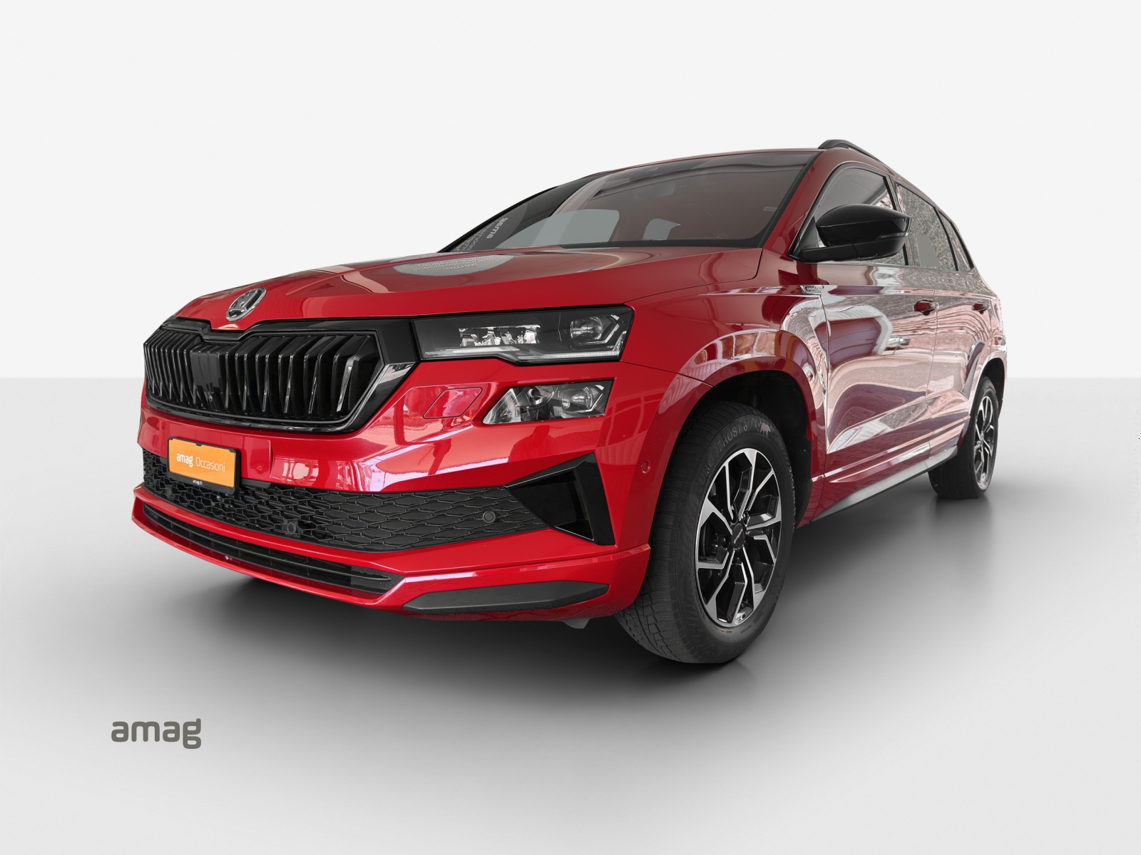 SKODA Karoq 2.0 TSI SportLine 4x4 DSG