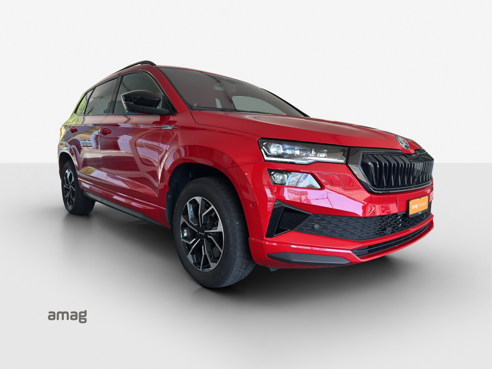 SKODA Karoq 2.0 TSI SportLine 4x4 DSG-image-5