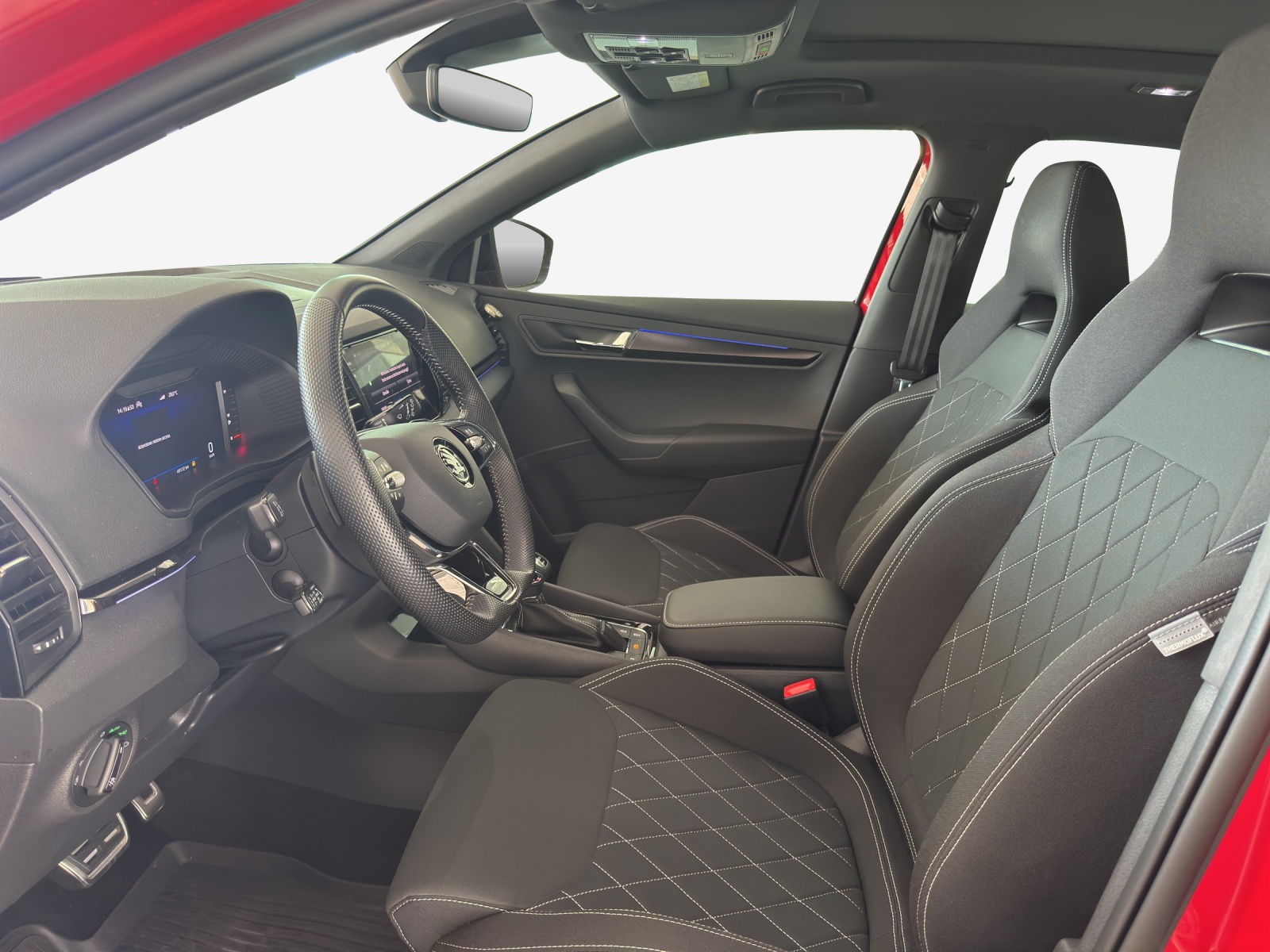 SKODA Karoq 2.0 TSI SportLine 4x4 DSG-image-7