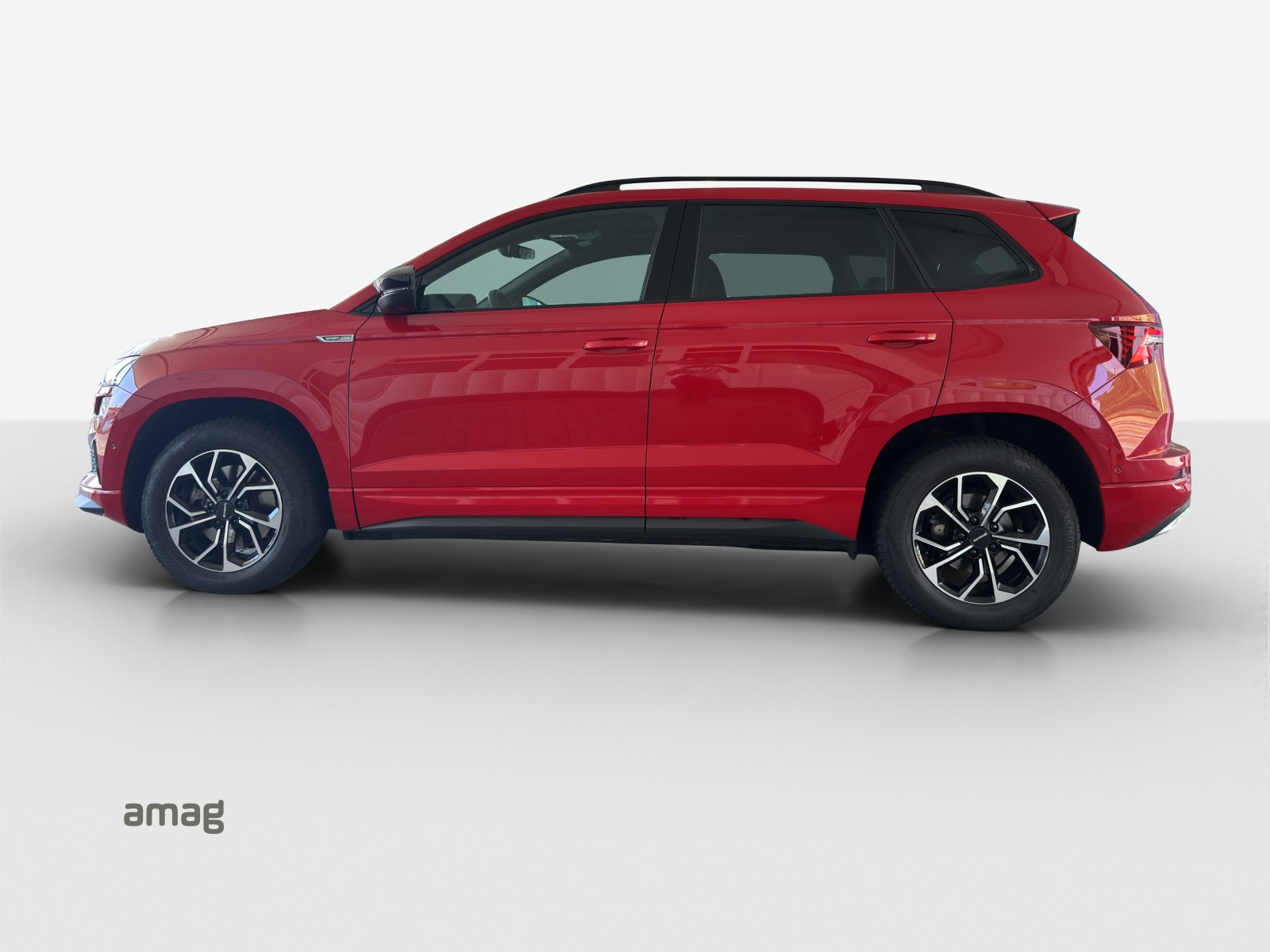 SKODA Karoq 2.0 TSI SportLine 4x4 DSG-image-1