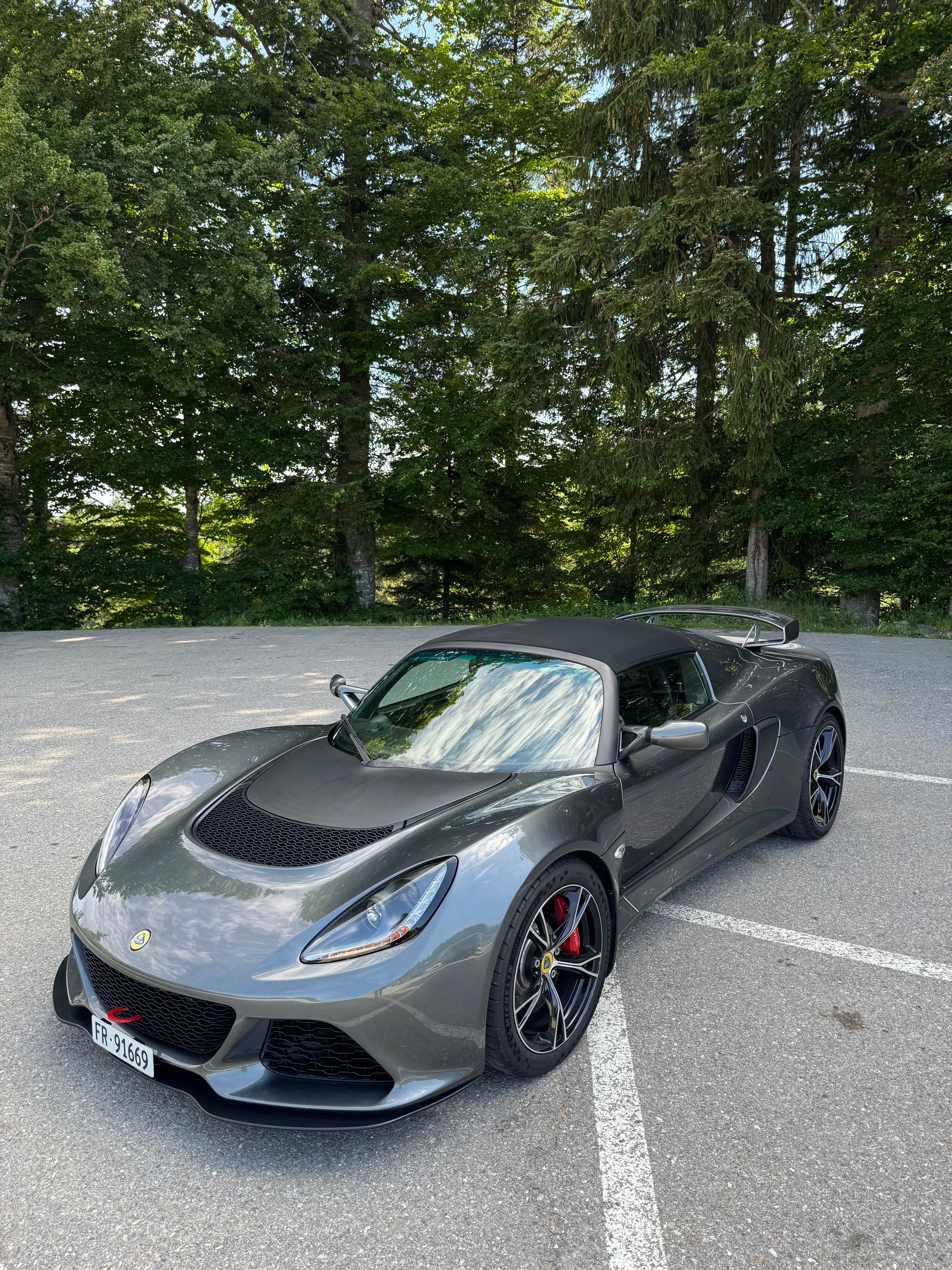 LOTUS 3.5 V6 S-image-0