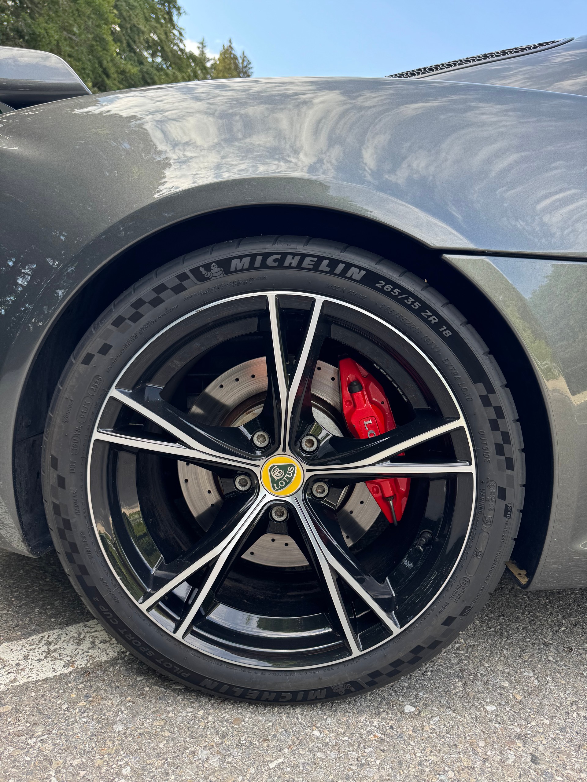 LOTUS 3.5 V6 S-image-4