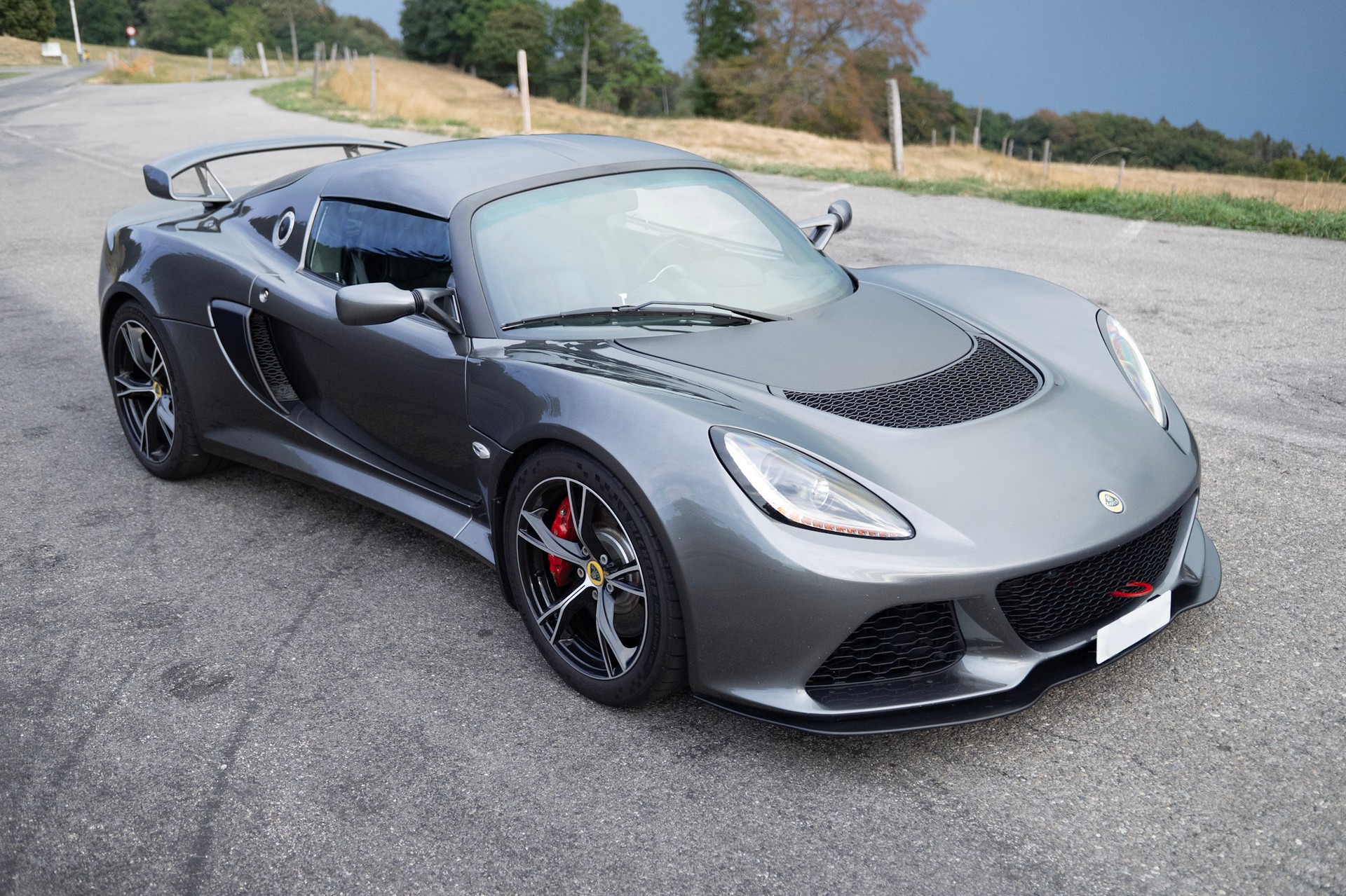LOTUS 3.5 V6 S-image-0