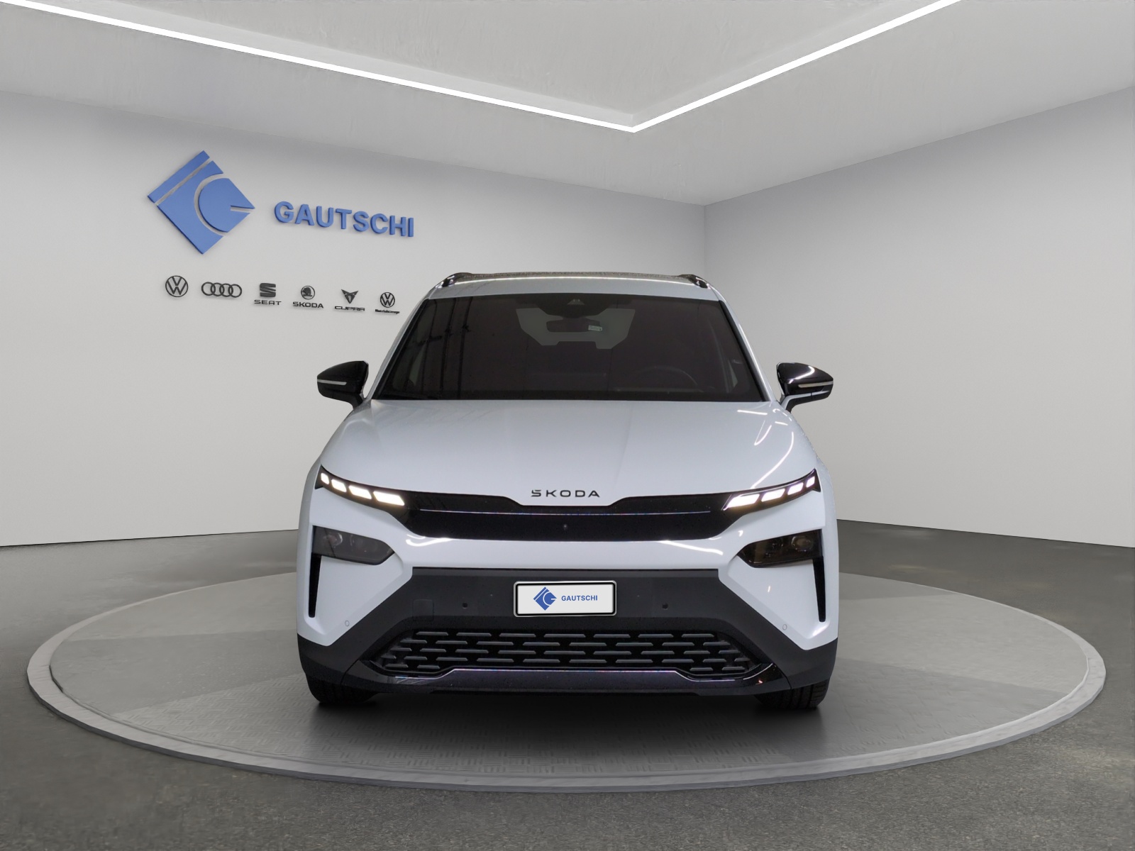 SKODA Elroq 85x Sportline 4x4-image-4