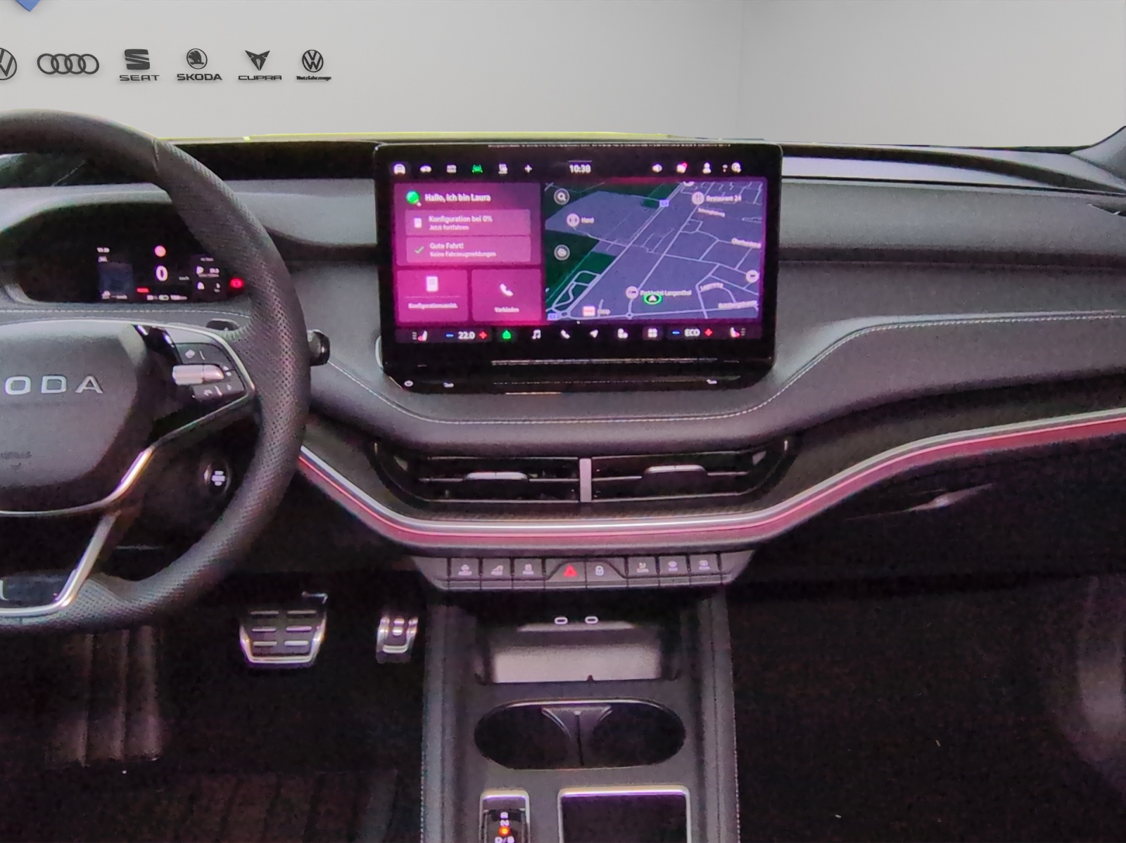 SKODA Elroq 85x Sportline 4x4-image-7
