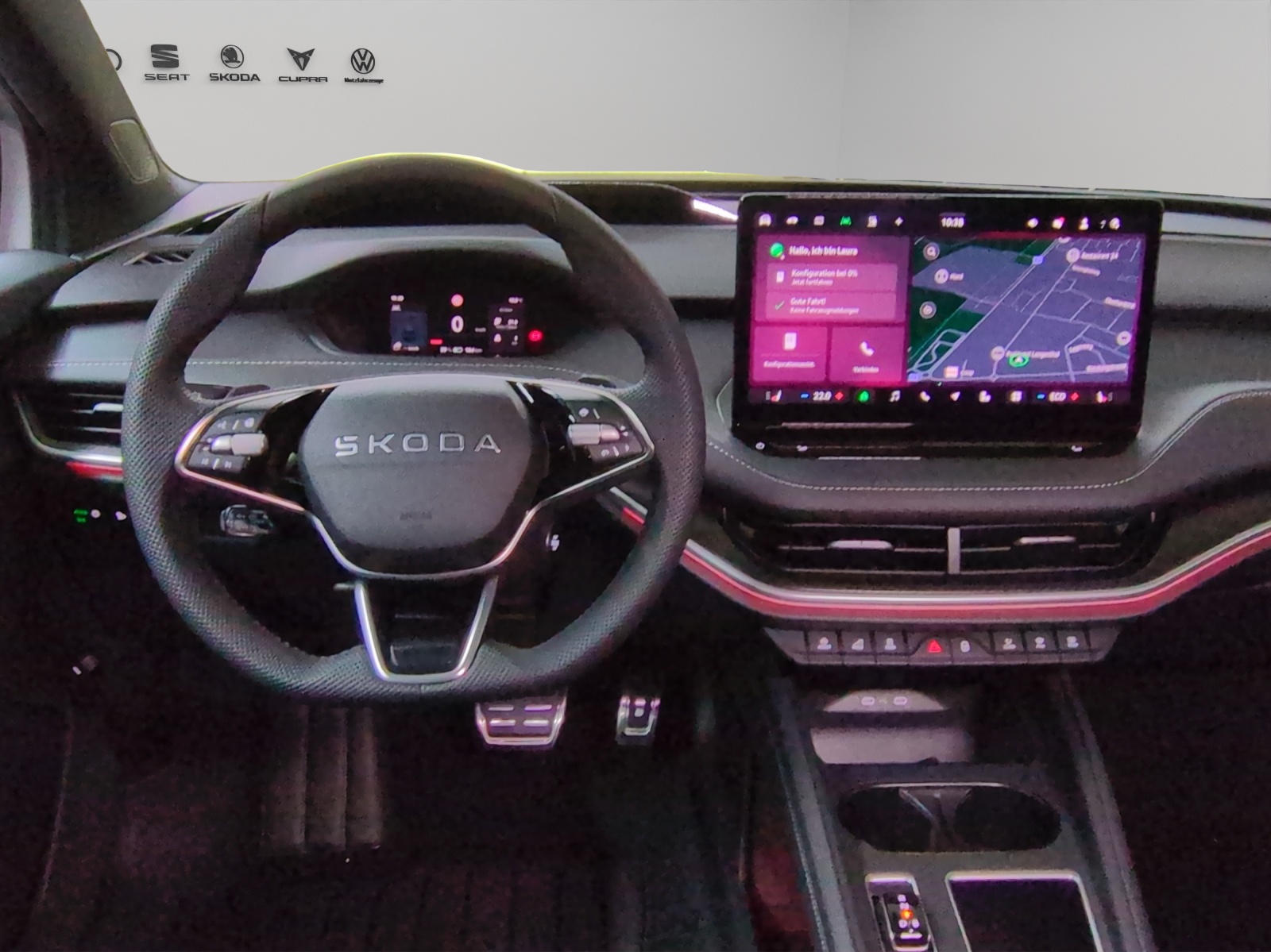 SKODA Elroq 85x Sportline 4x4-image-6