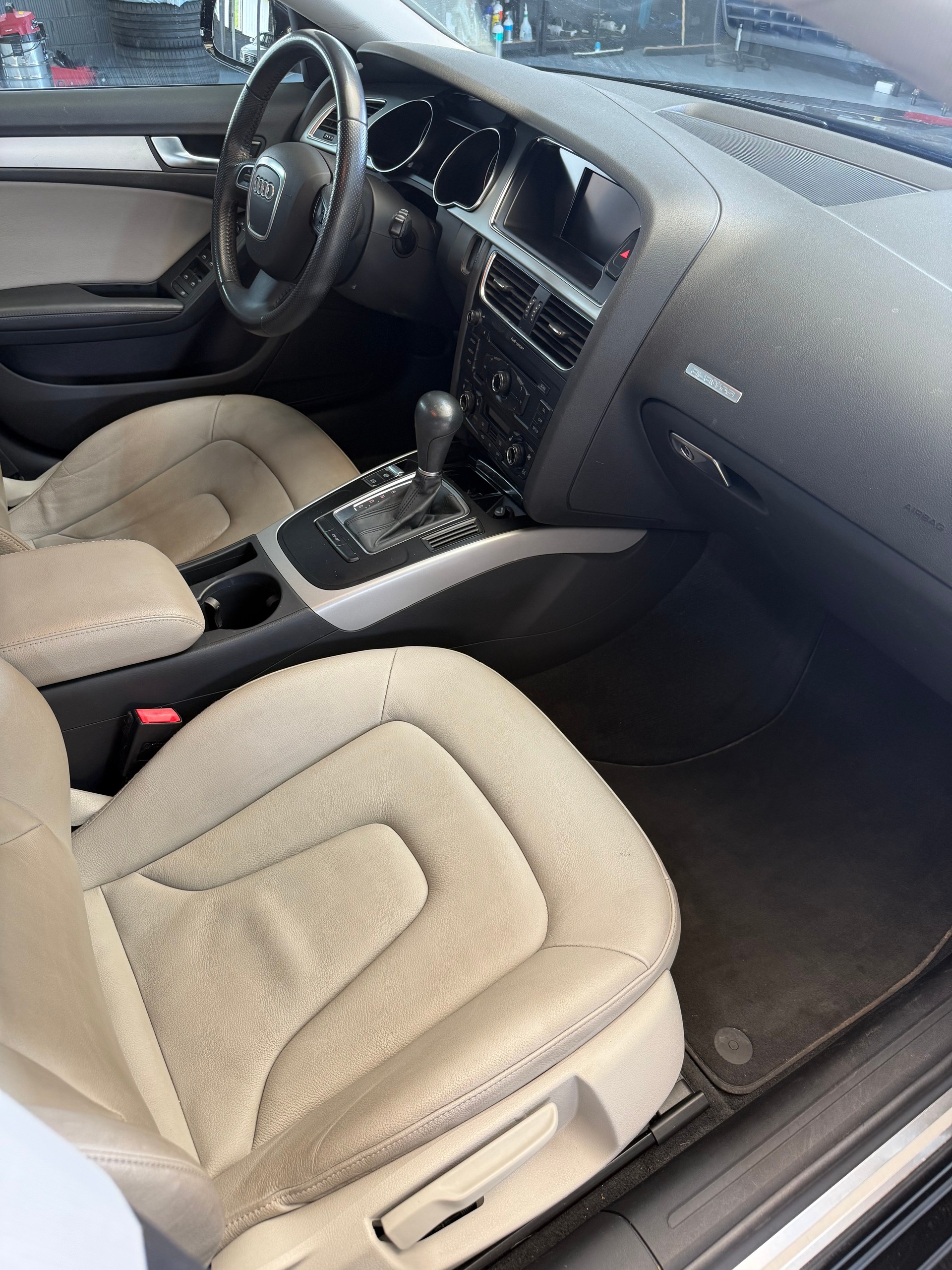 AUDI A5 Sportback 2.0 TFSI quattro S-tronic-image-7