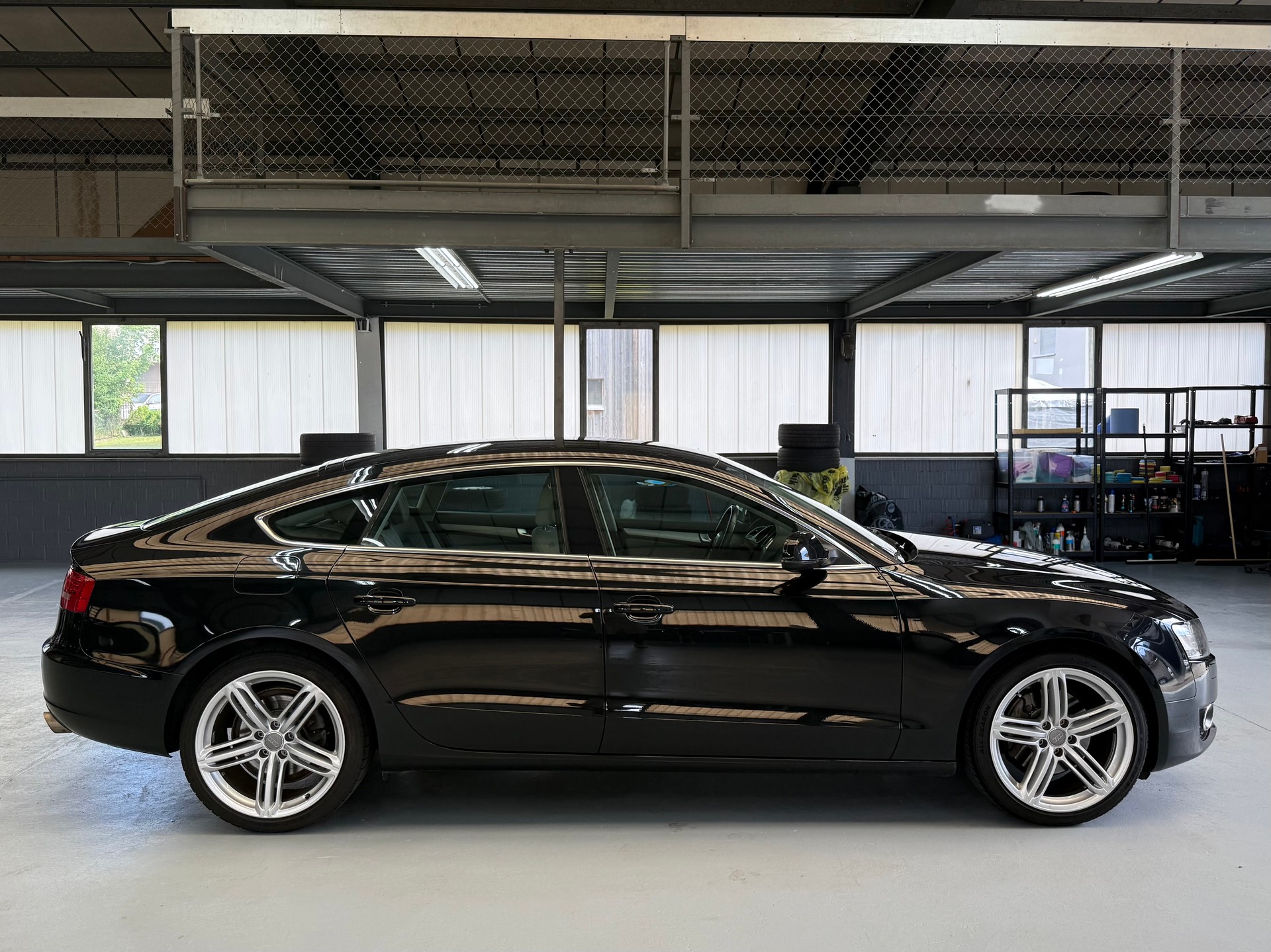 AUDI A5 Sportback 2.0 TFSI quattro S-tronic-image-3