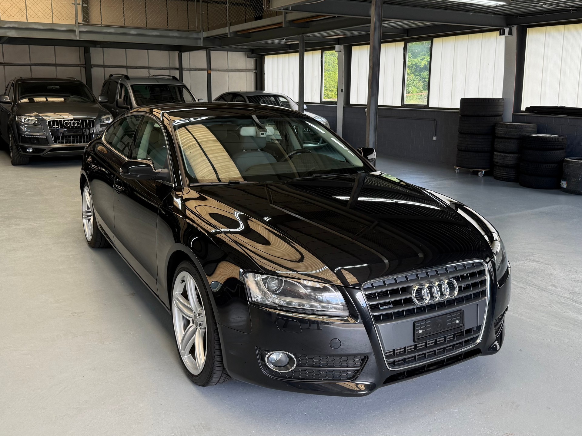 AUDI A5 Sportback 2.0 TFSI quattro S-tronic-image-1