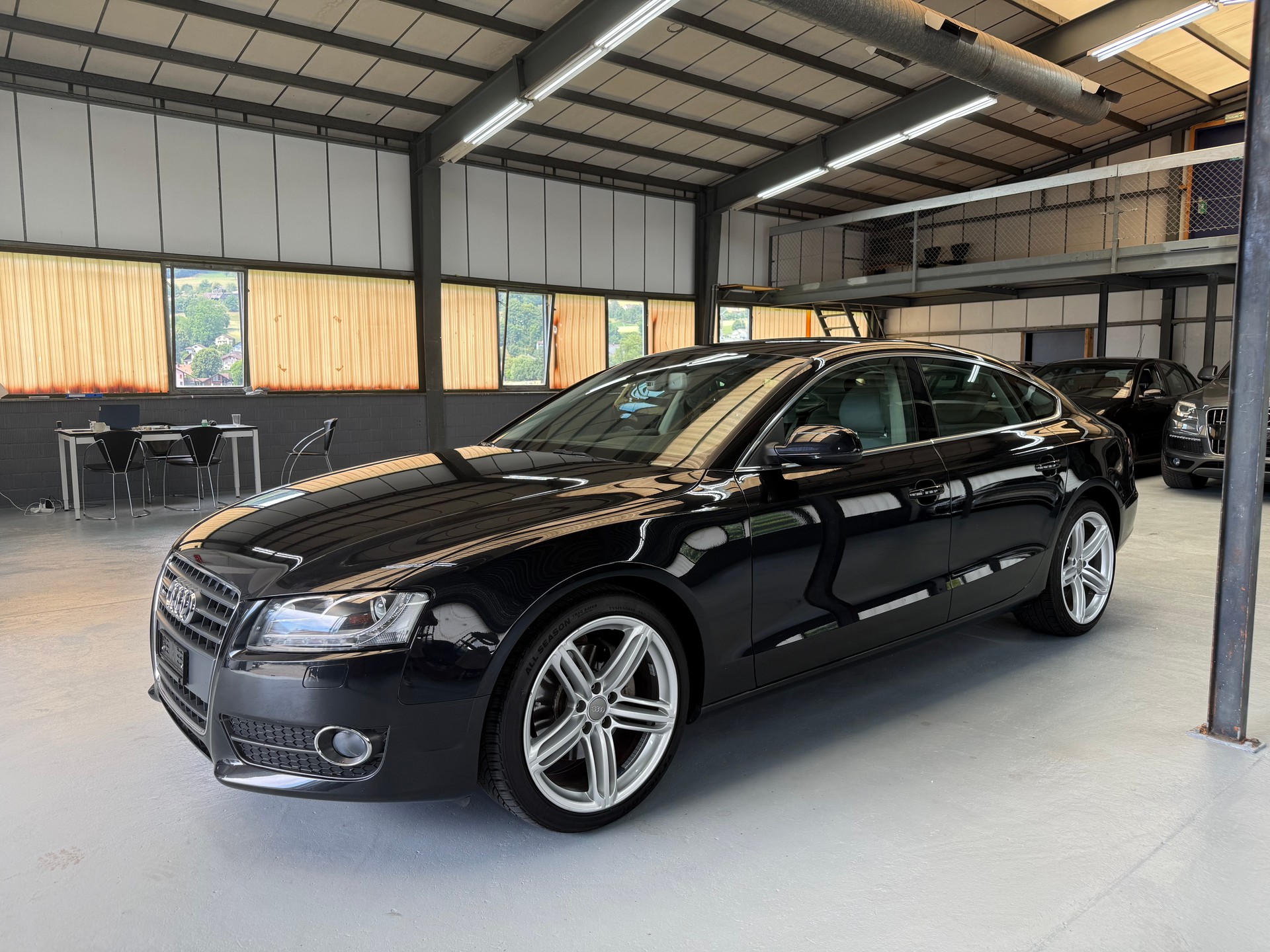 AUDI A5 Sportback 2.0 TFSI quattro S-tronic-image-6