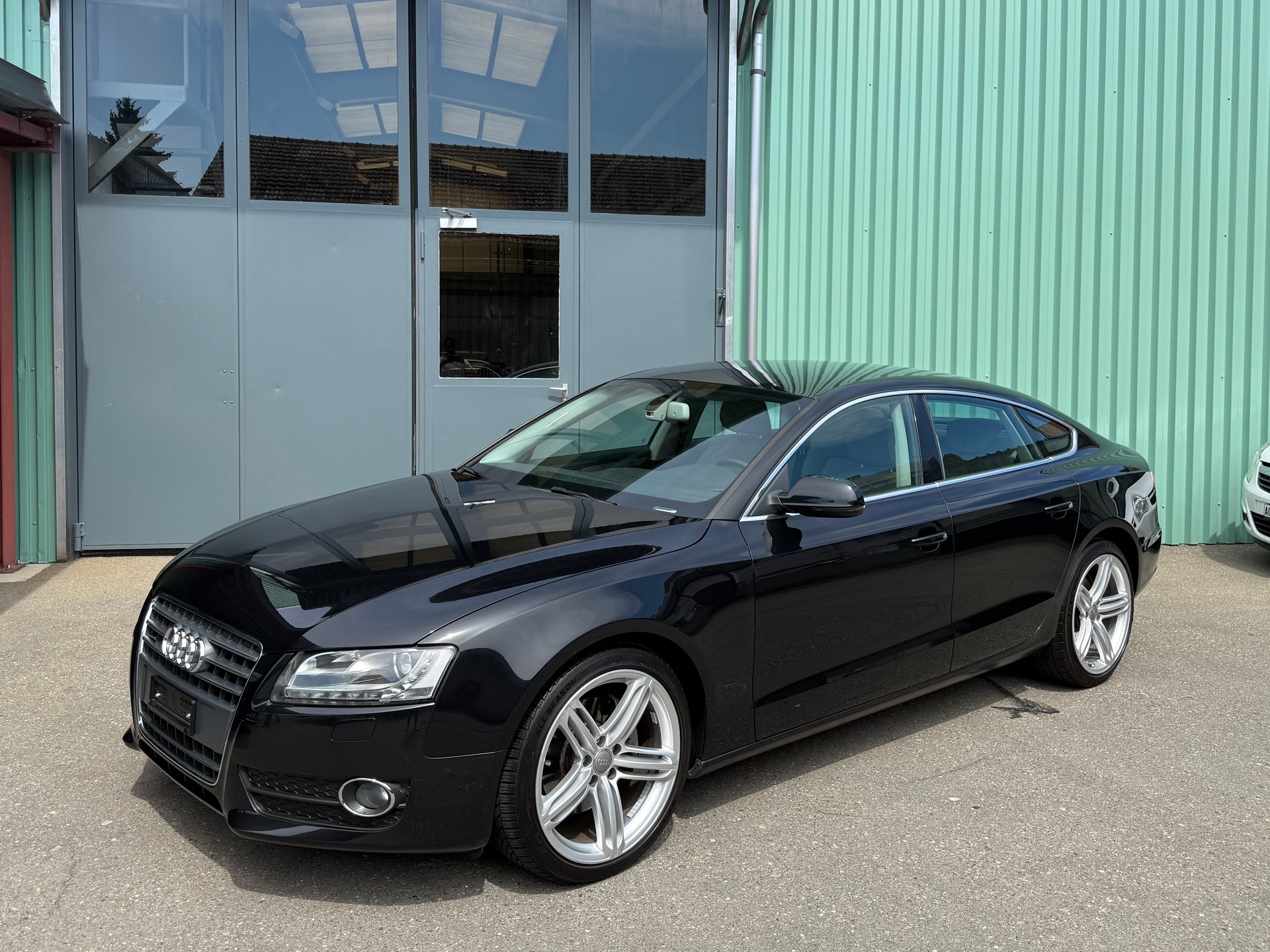 AUDI A5 Sportback 2.0 TFSI quattro S-tronic-image-0