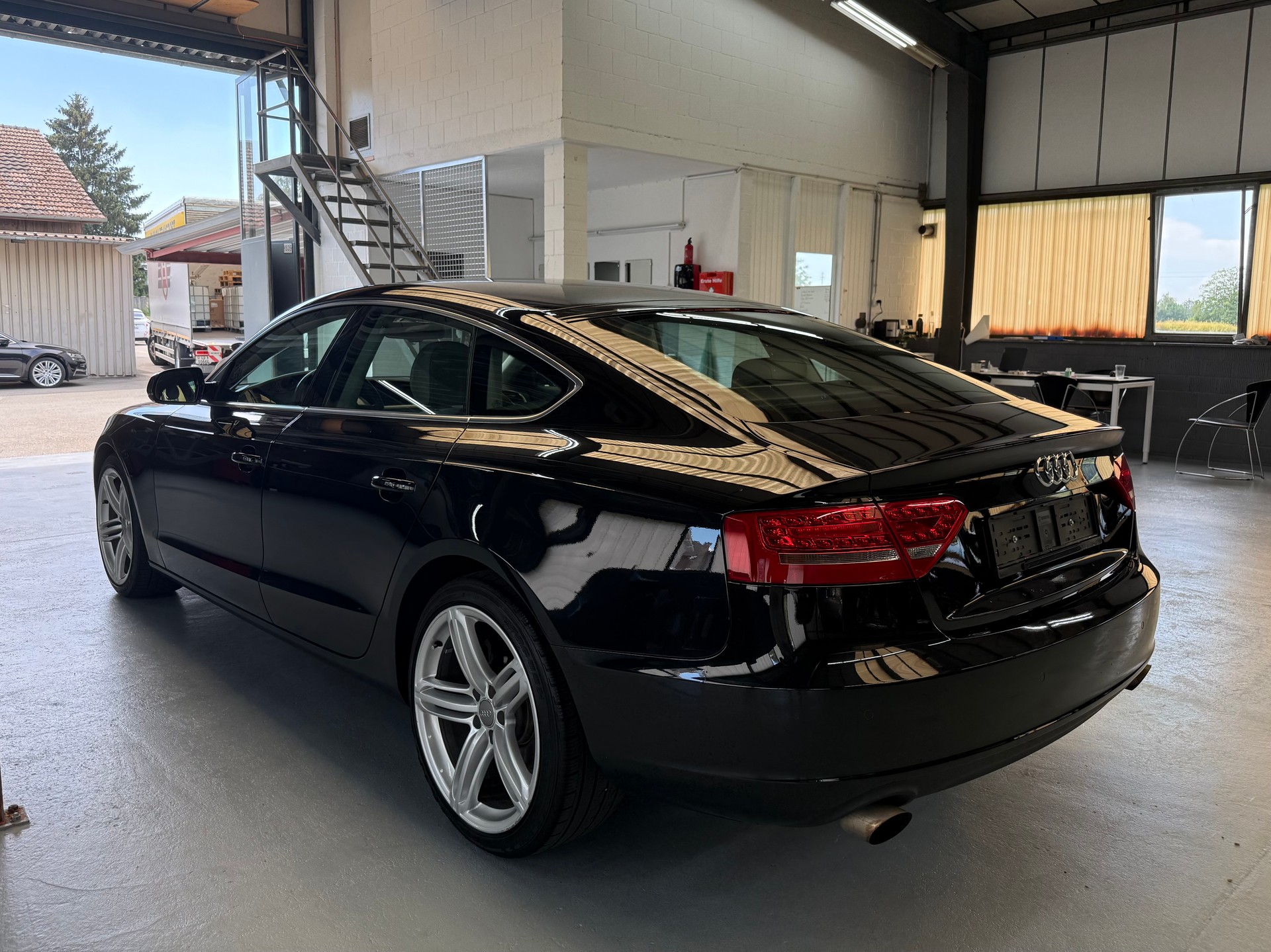 AUDI A5 Sportback 2.0 TFSI quattro S-tronic-image-5