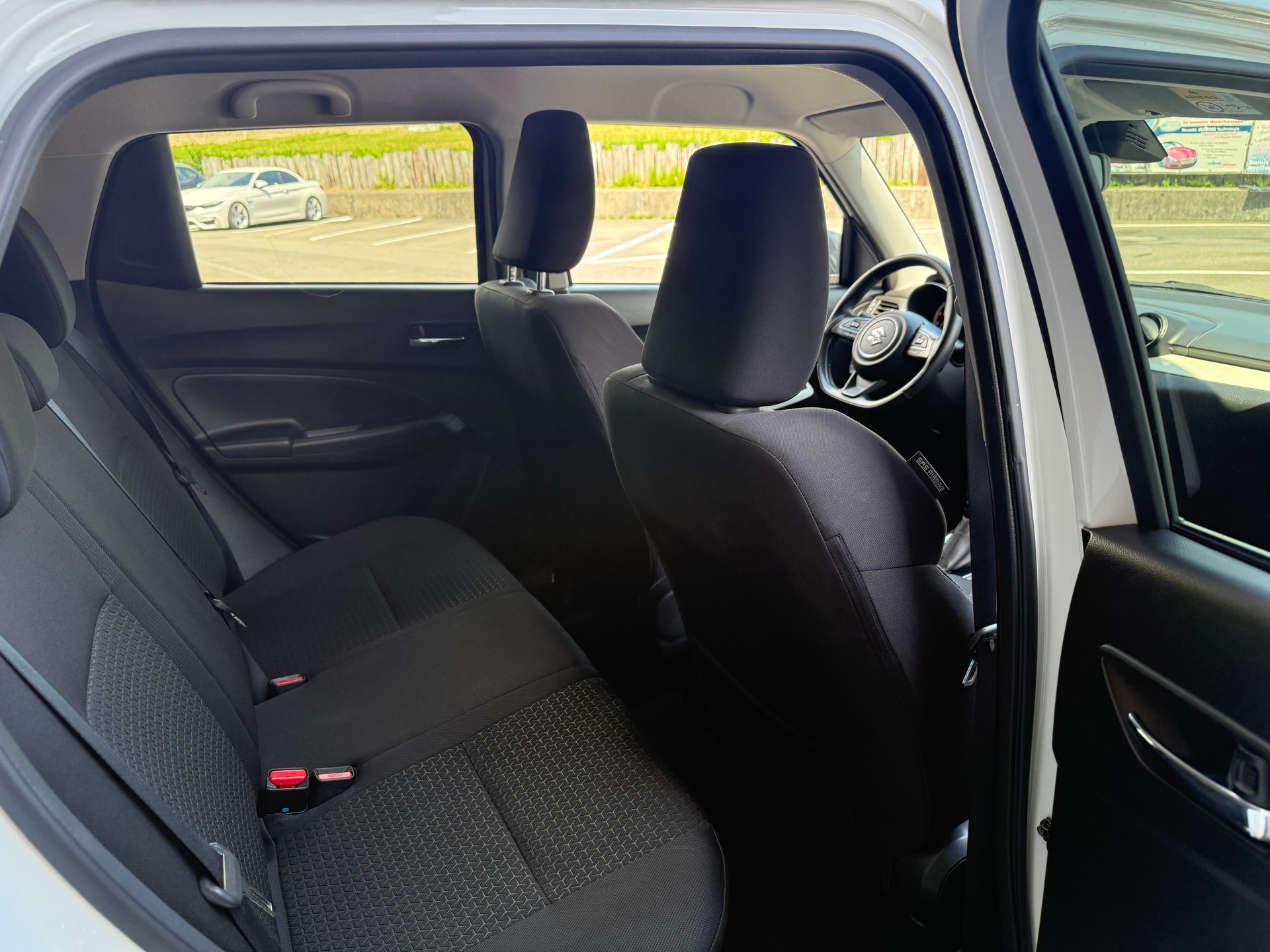 SUZUKI Swift 1.0 12V Compact Top Automatic-image-13