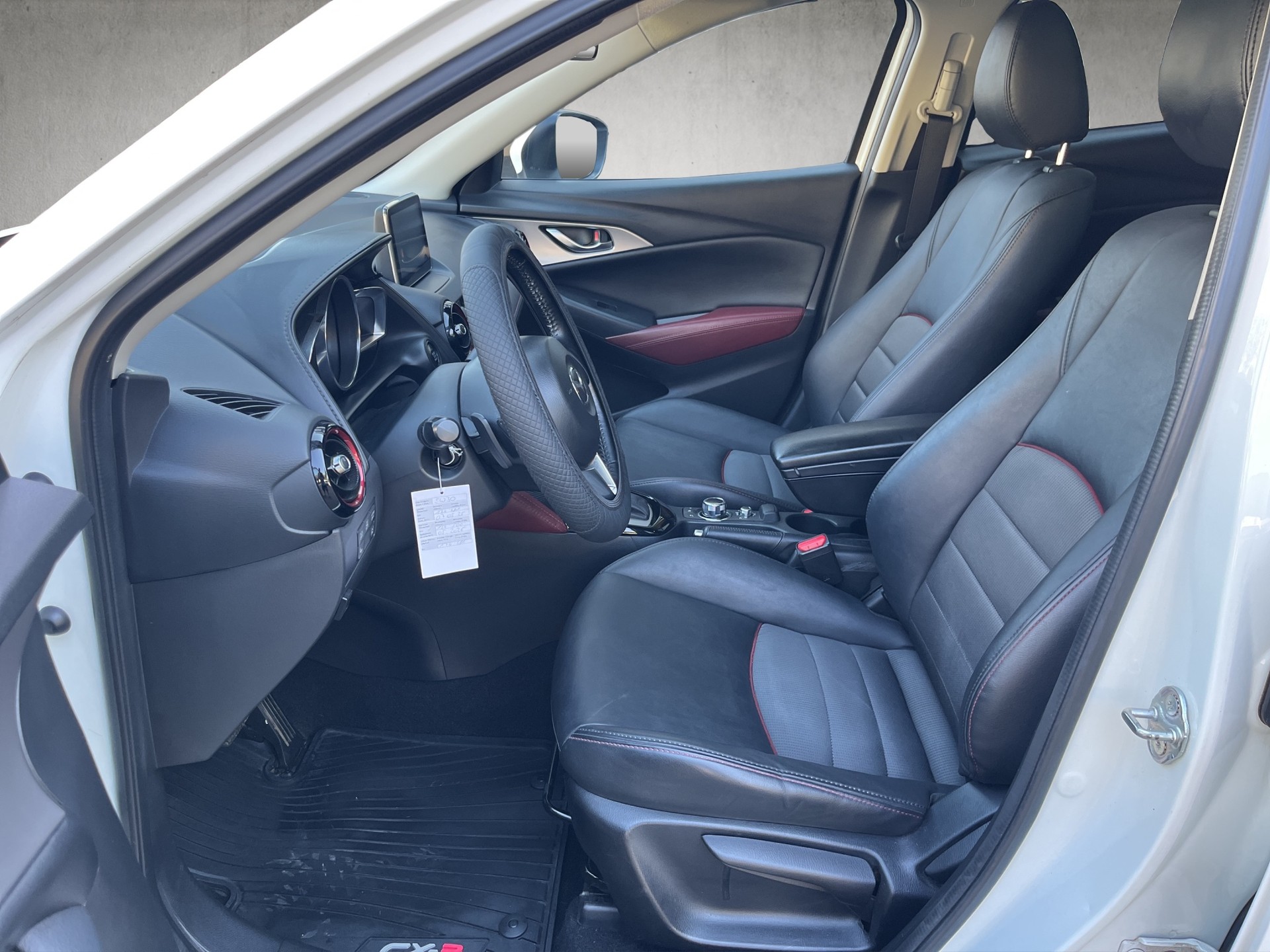 MAZDA CX-3 1.5 D Revolution AWD Skyactiv Drive-image-9
