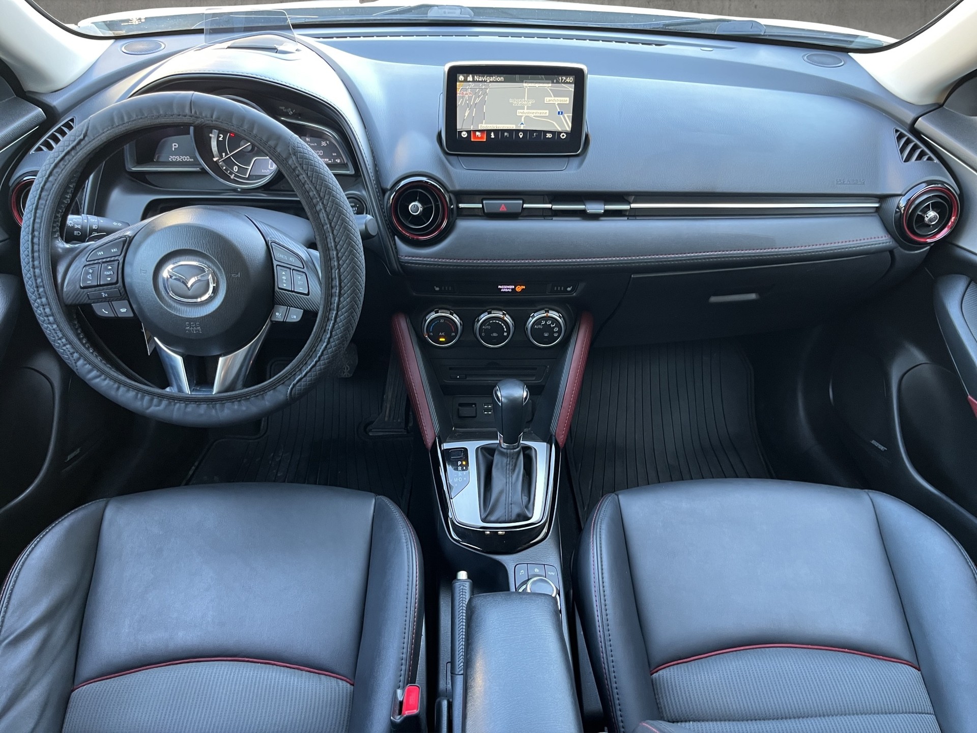 MAZDA CX-3 1.5 D Revolution AWD Skyactiv Drive-image-12
