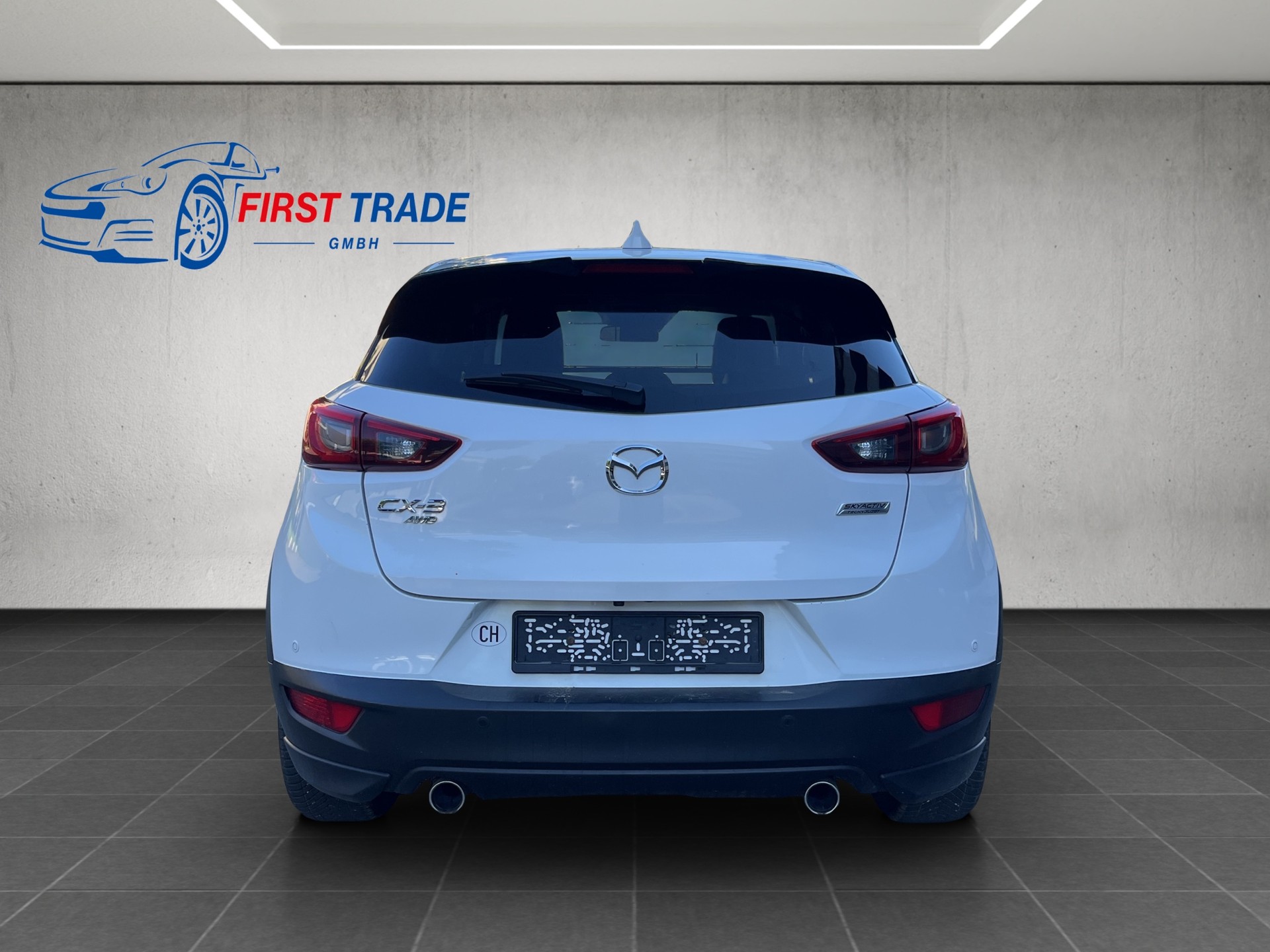 MAZDA CX-3 1.5 D Revolution AWD Skyactiv Drive-image-5