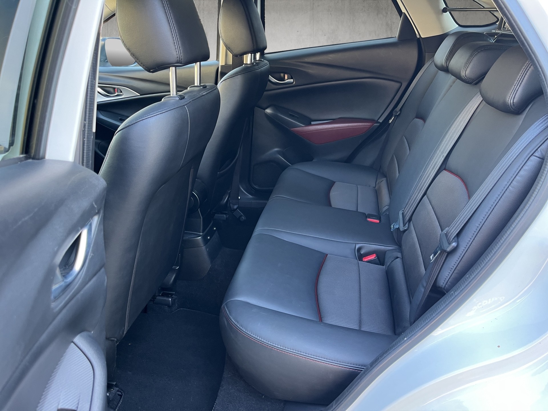 MAZDA CX-3 1.5 D Revolution AWD Skyactiv Drive-image-10