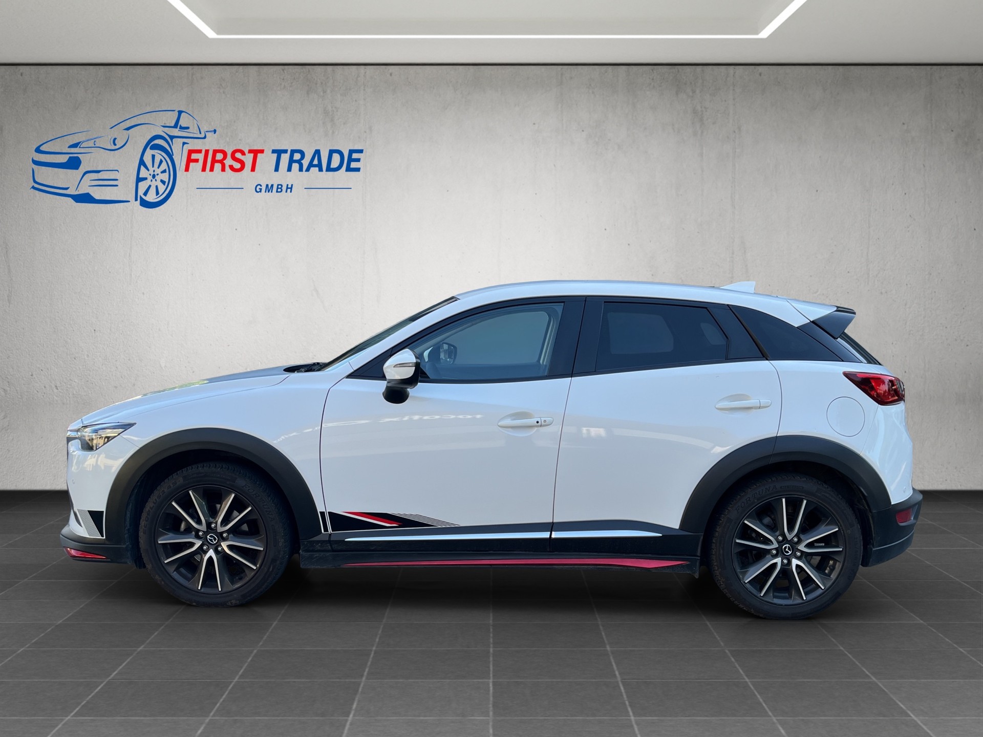 MAZDA CX-3 1.5 D Revolution AWD Skyactiv Drive-image-7