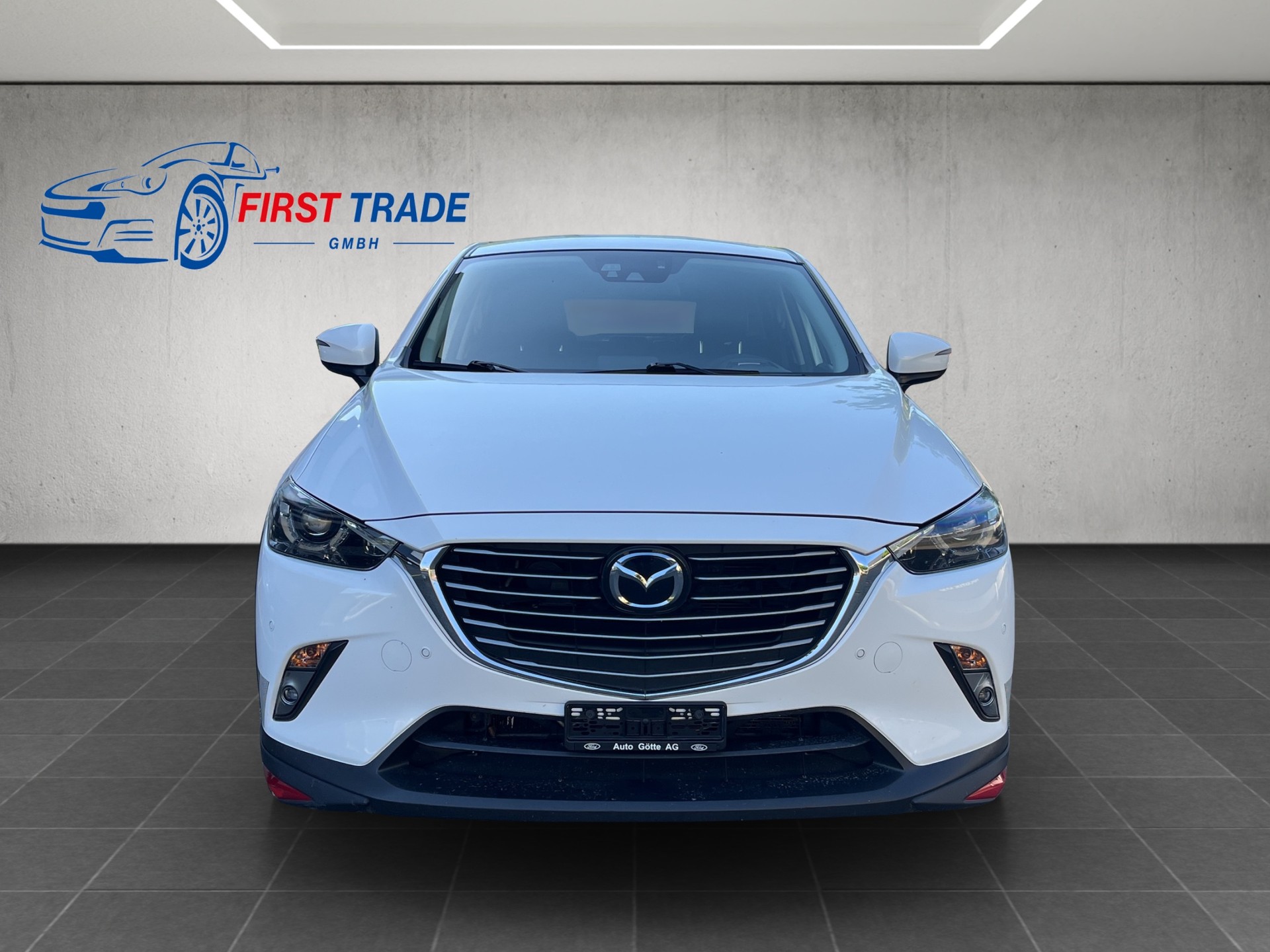 MAZDA CX-3 1.5 D Revolution AWD Skyactiv Drive-image-1