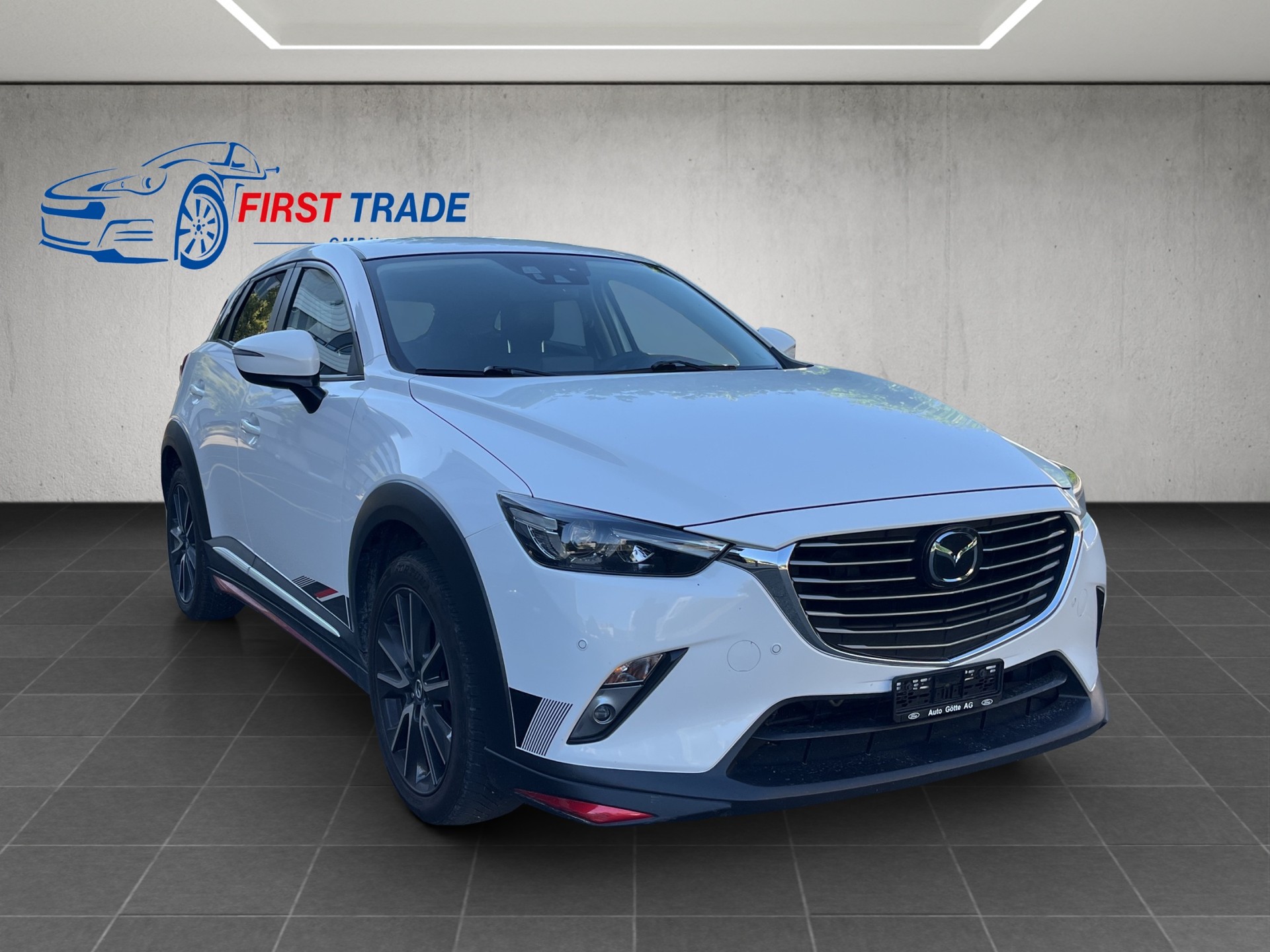 MAZDA CX-3 1.5 D Revolution AWD Skyactiv Drive-image-2