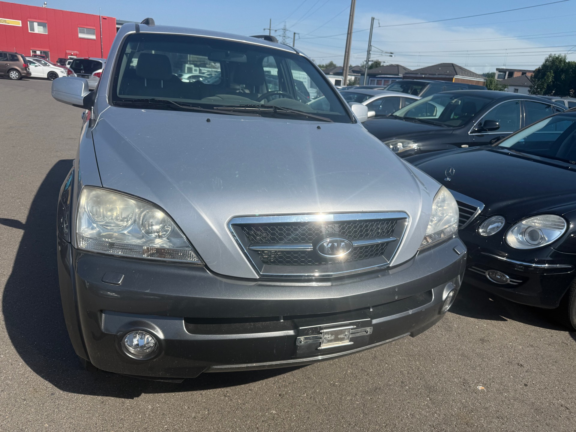 KIA Sorento 2.5 CRDI Carat-image-0