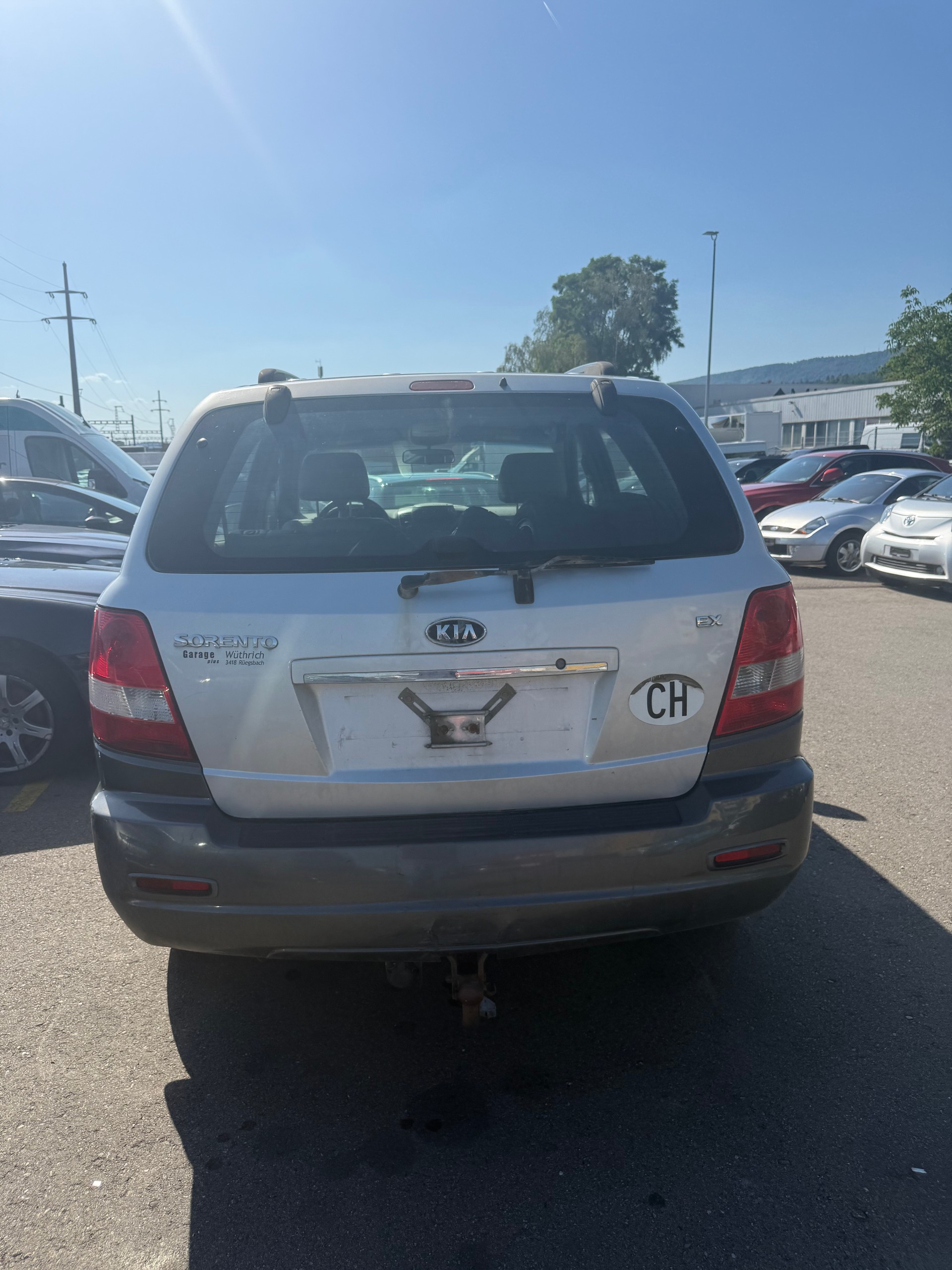 KIA Sorento 2.5 CRDI Carat-image-4