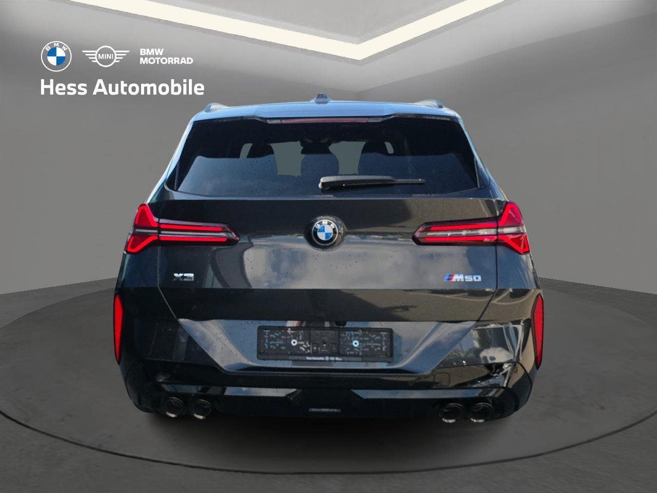 BMW X3 M50i-image-5