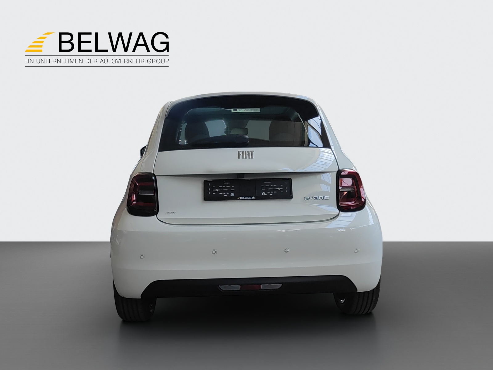 FIAT 500 1.0/65 Hybrid La Prima-image-4