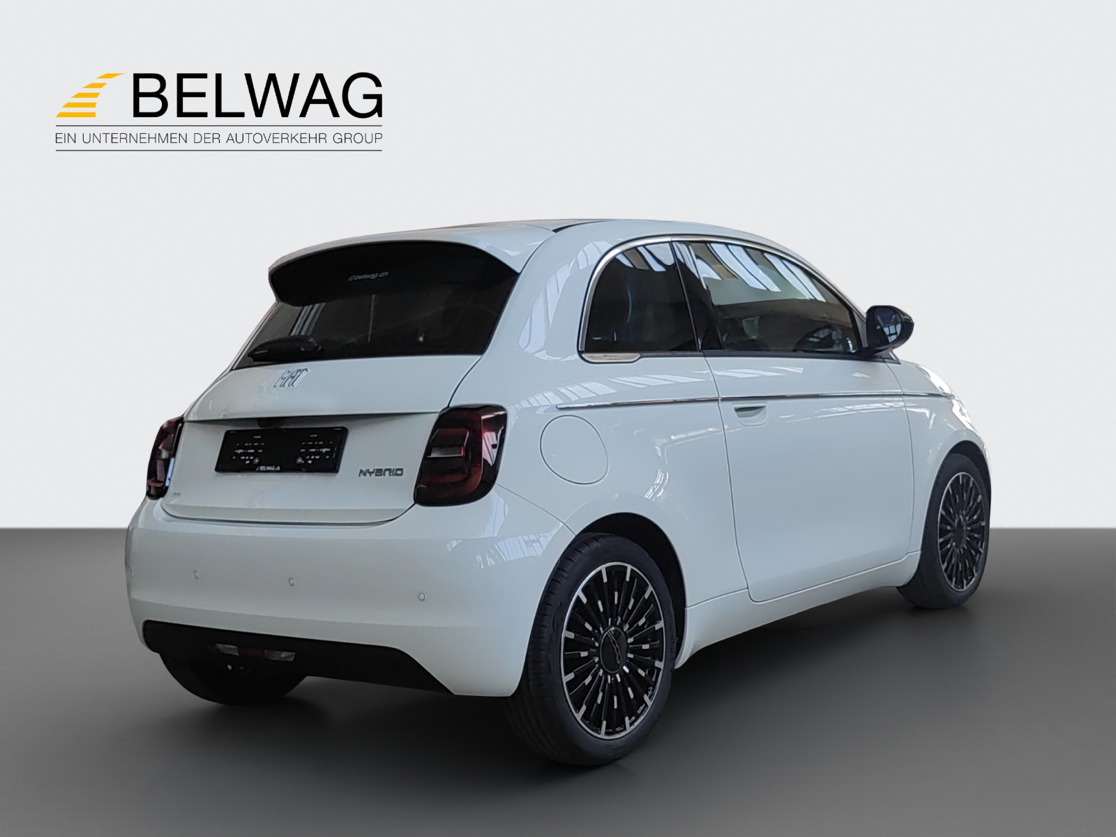 FIAT 500 1.0/65 Hybrid La Prima-image-5