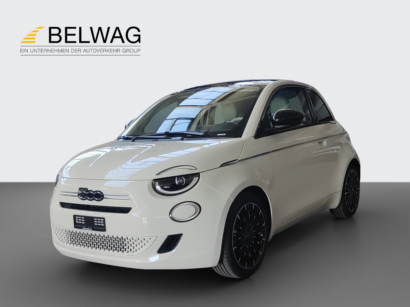 FIAT 500 1.0/65 Hybrid La Prima-image-0