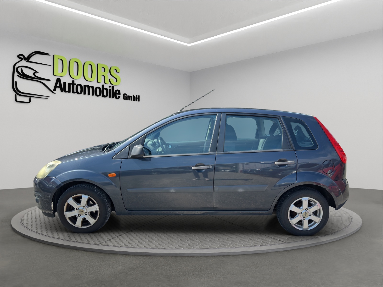 FORD Fiesta 1.4 16V Trend-image-6