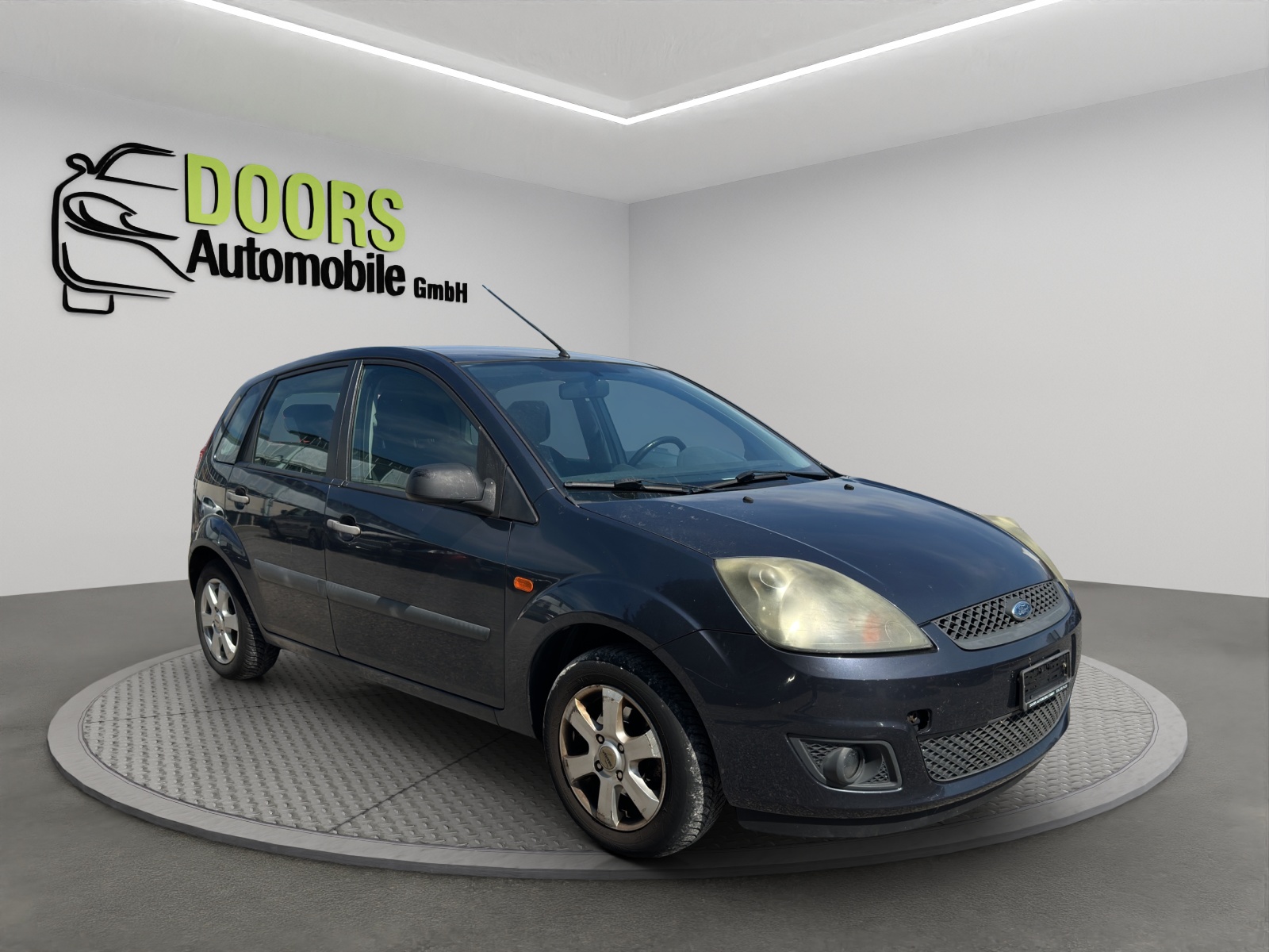 FORD Fiesta 1.4 16V Trend-image-0