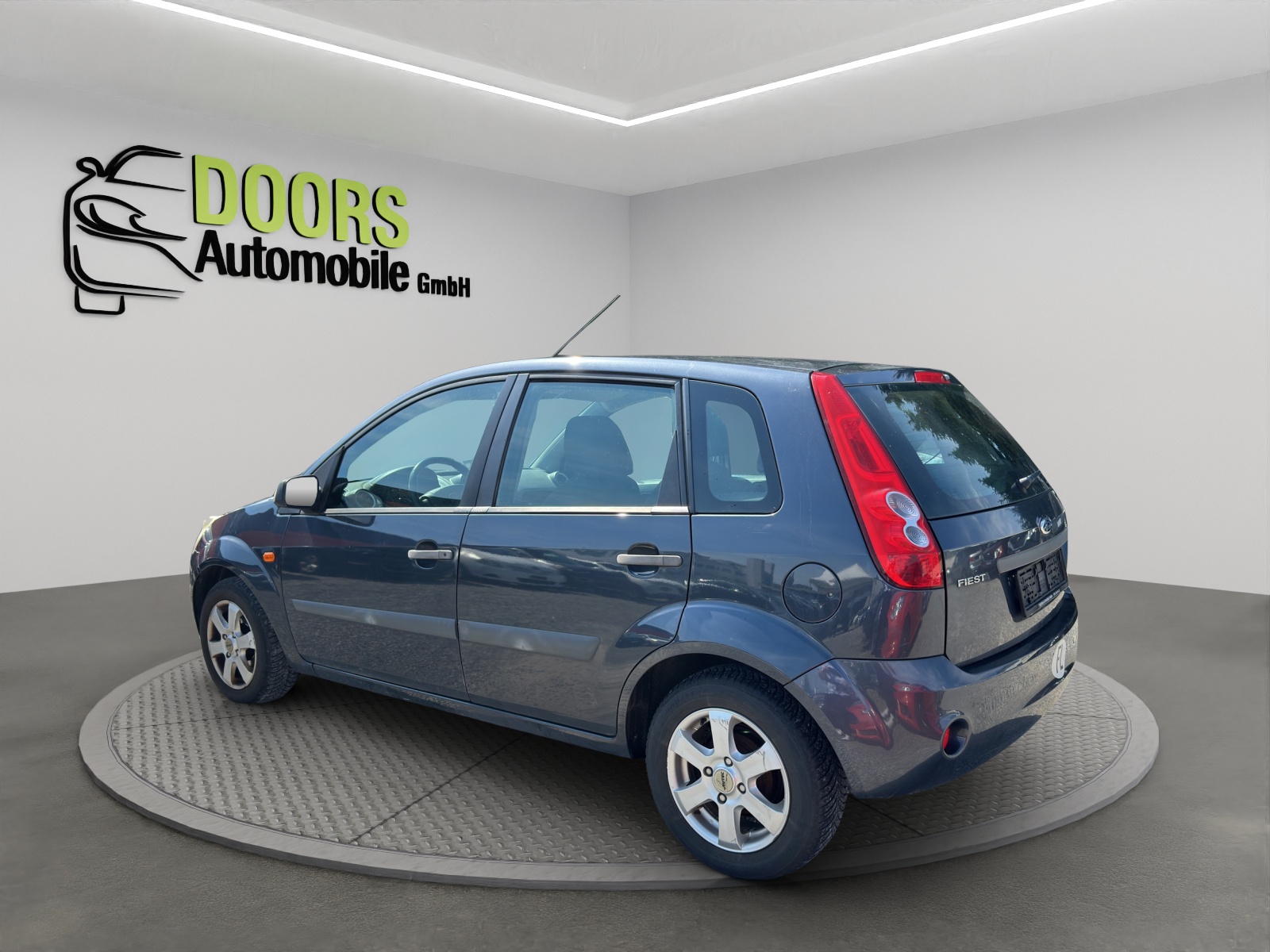 FORD Fiesta 1.4 16V Trend-image-5