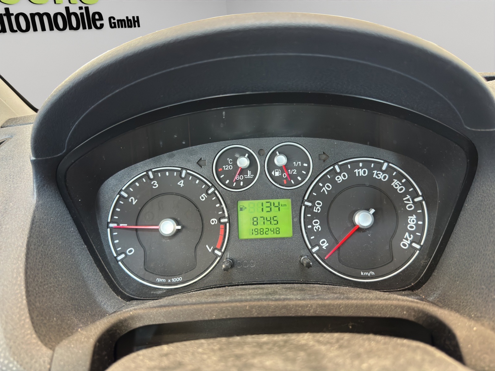 FORD Fiesta 1.4 16V Trend-image-16
