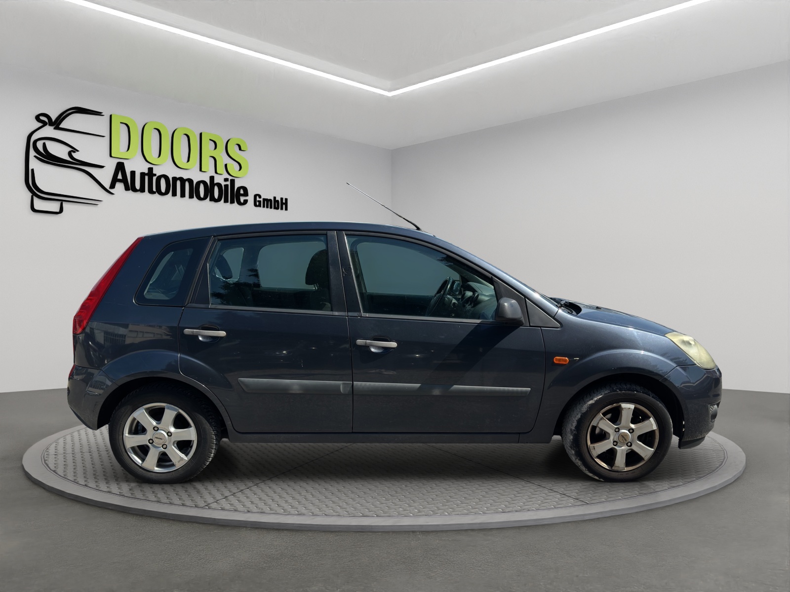 FORD Fiesta 1.4 16V Trend-image-7