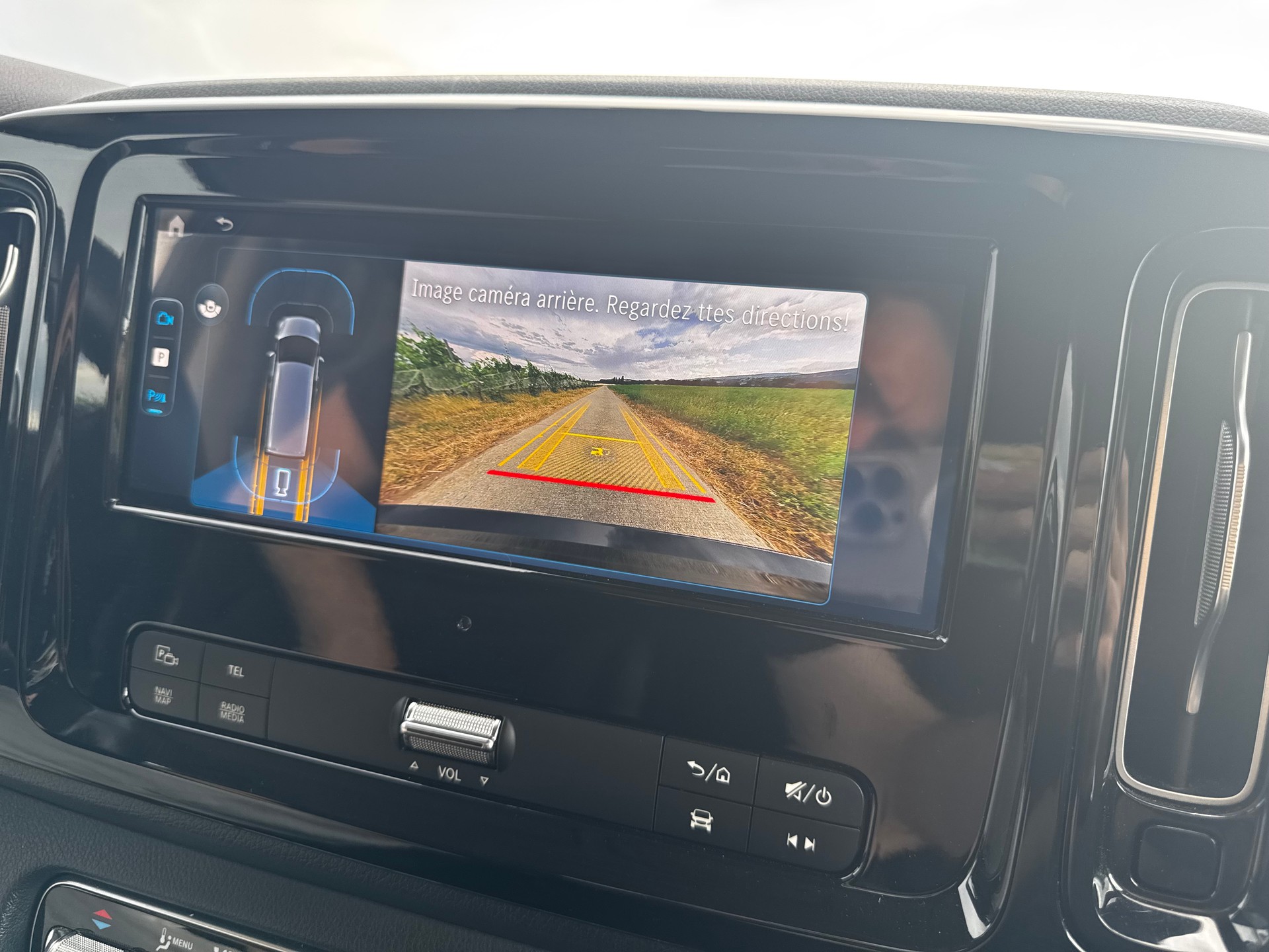 MERCEDES-BENZ 116 CDI Lang Select Tourer 4Matic 9G-Tronic-image-18
