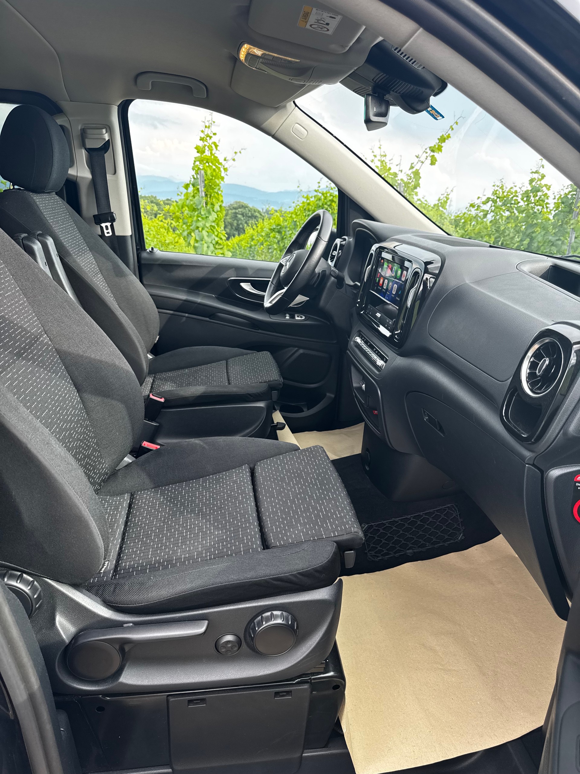 MERCEDES-BENZ 116 CDI Lang Select Tourer 4Matic 9G-Tronic-image-15