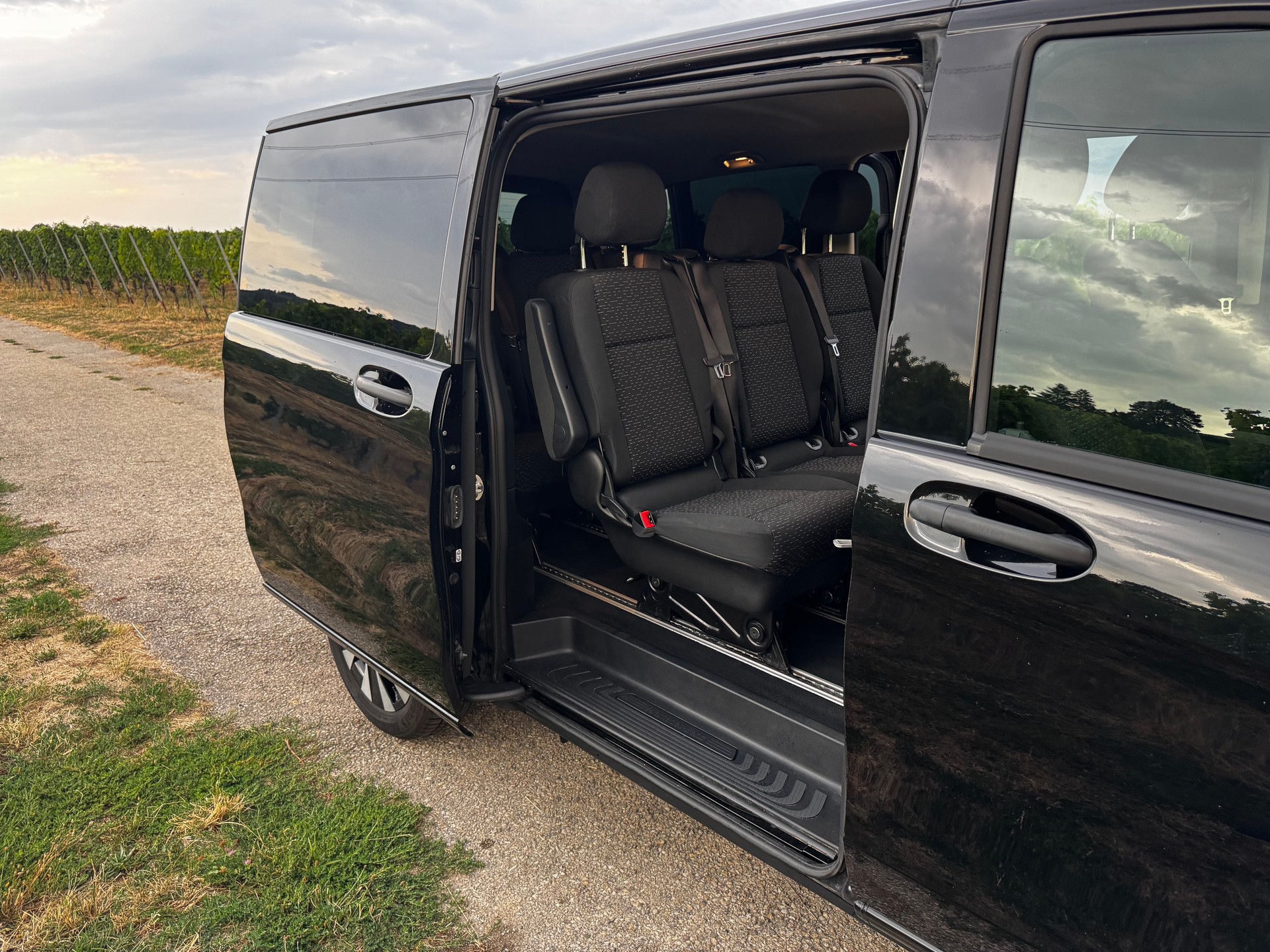 MERCEDES-BENZ 116 CDI Lang Select Tourer 4Matic 9G-Tronic-image-10