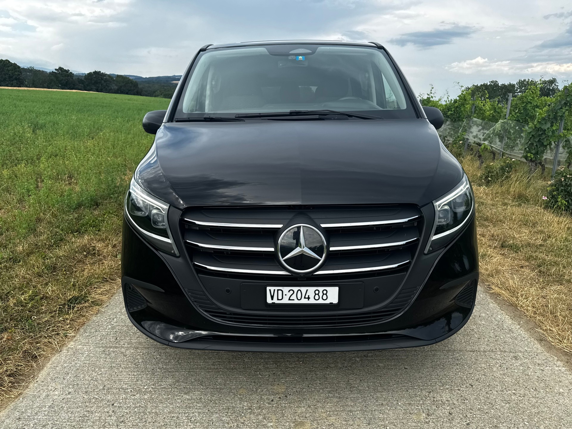 MERCEDES-BENZ 116 CDI Lang Select Tourer 4Matic 9G-Tronic-image-9