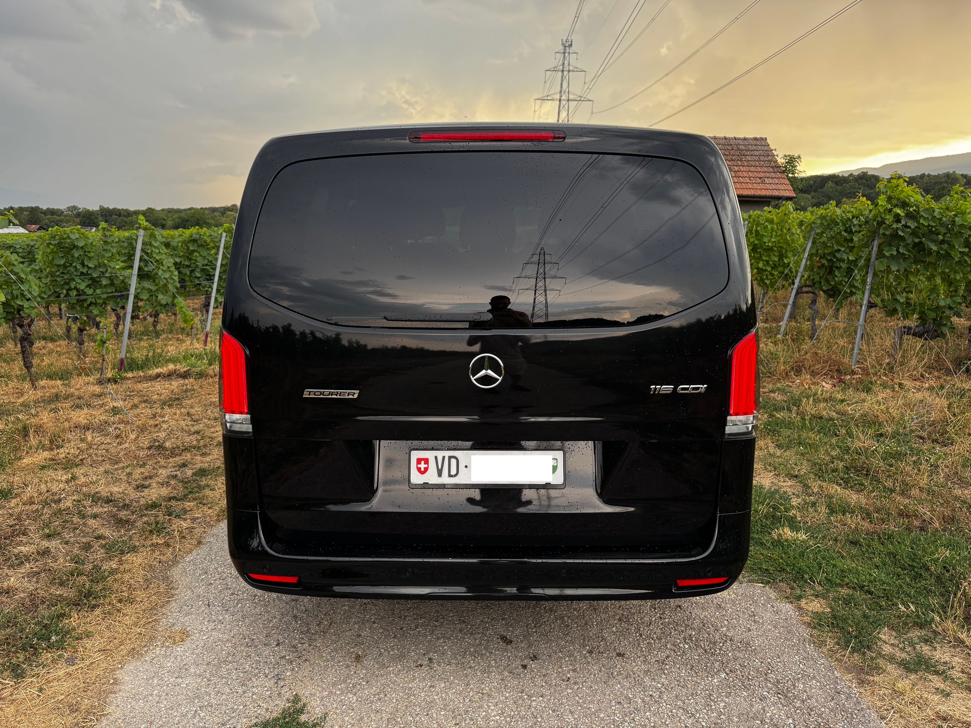 MERCEDES-BENZ 116 CDI Lang Select Tourer 4Matic 9G-Tronic-image-4