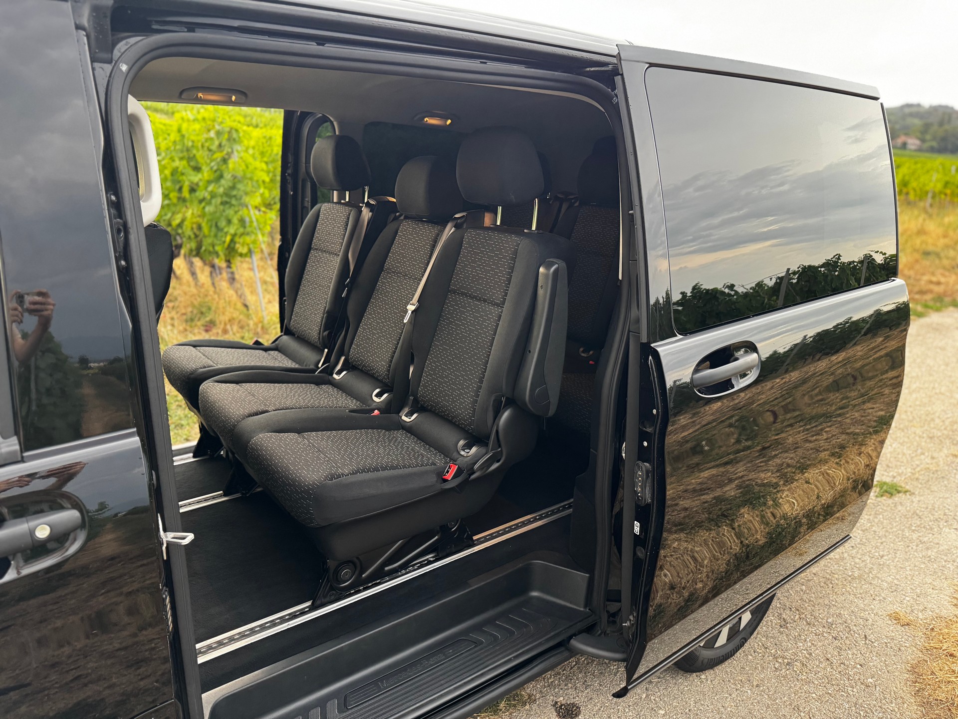 MERCEDES-BENZ 116 CDI Lang Select Tourer 4Matic 9G-Tronic-image-9